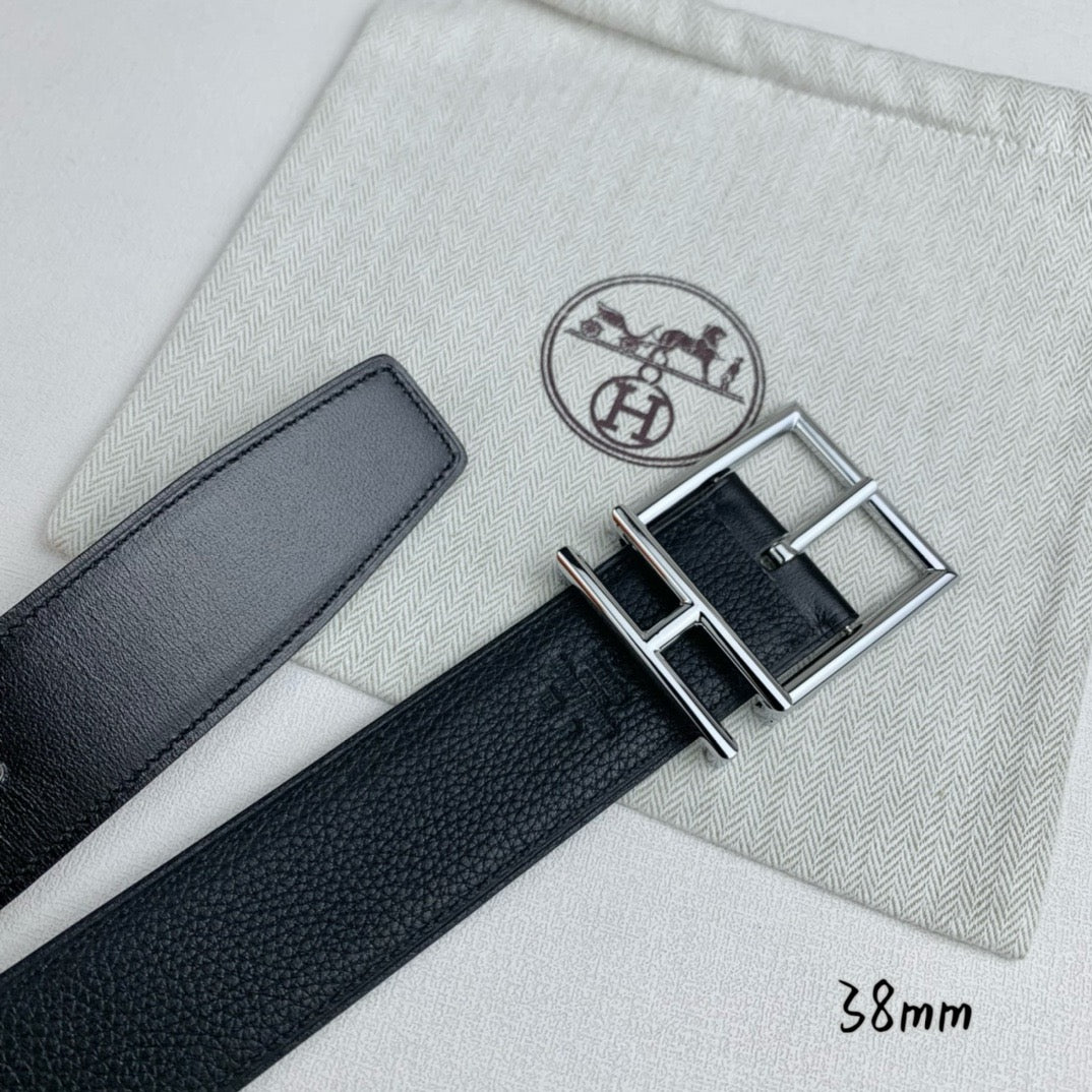 Hermes Belt