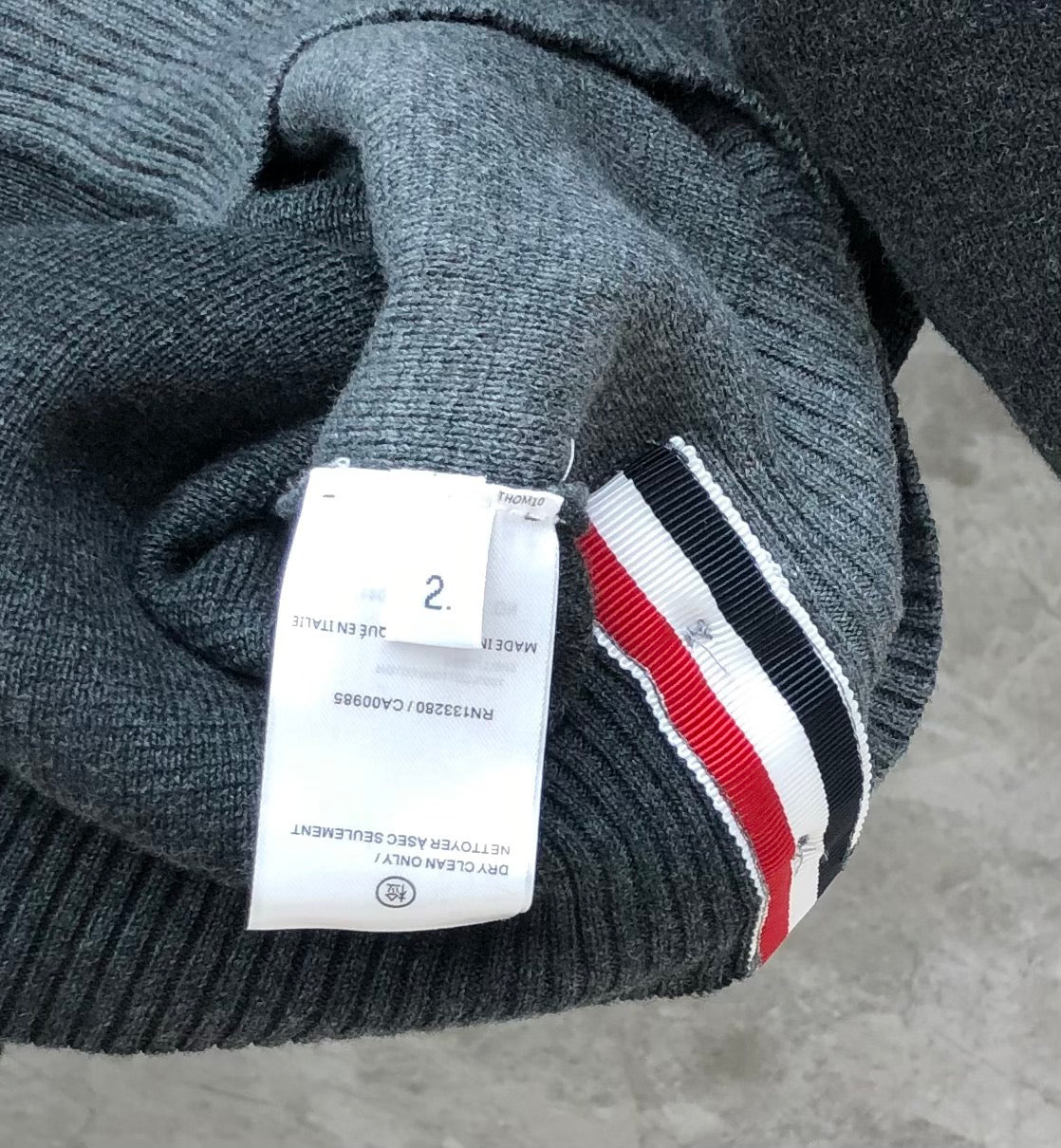 Thom Browne Cardigan