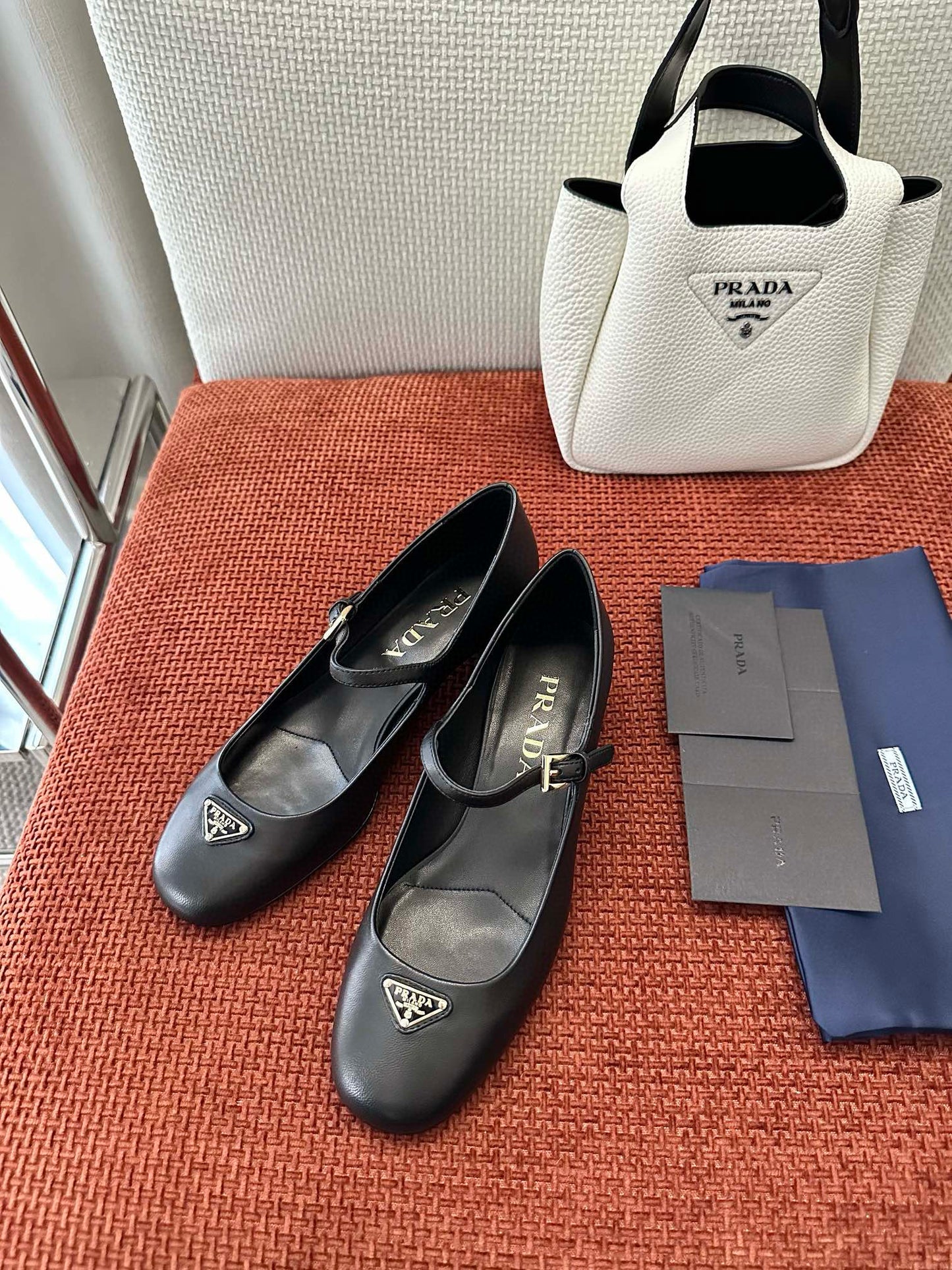 Prada Heels