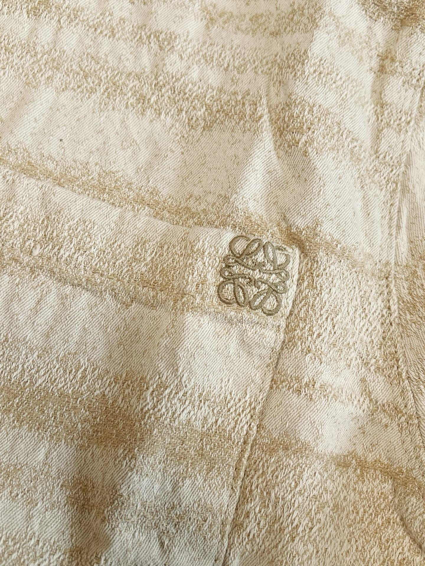 Loewe Long Sleeve Shirt