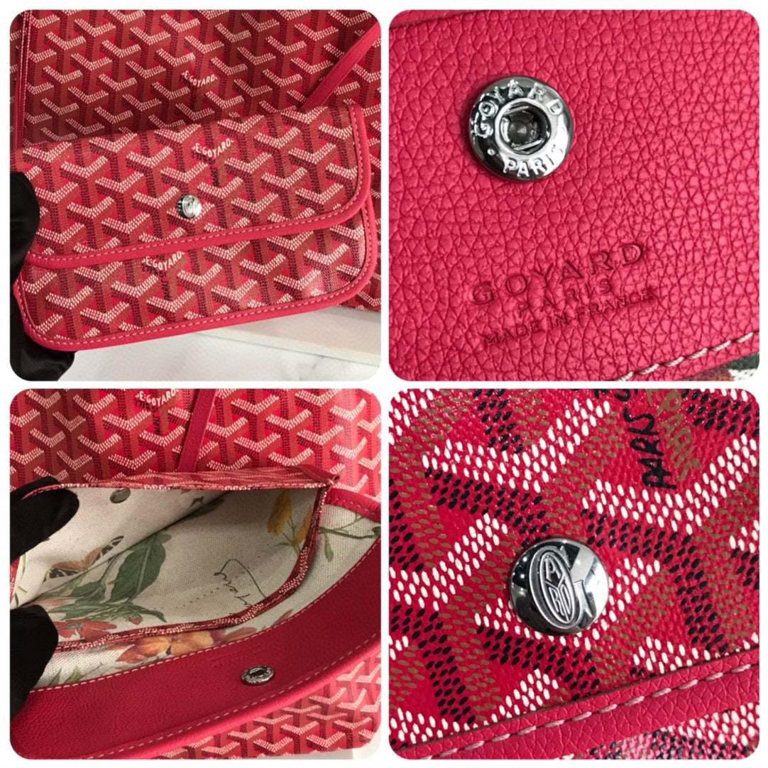 Goyard Saint Louis GM Bag