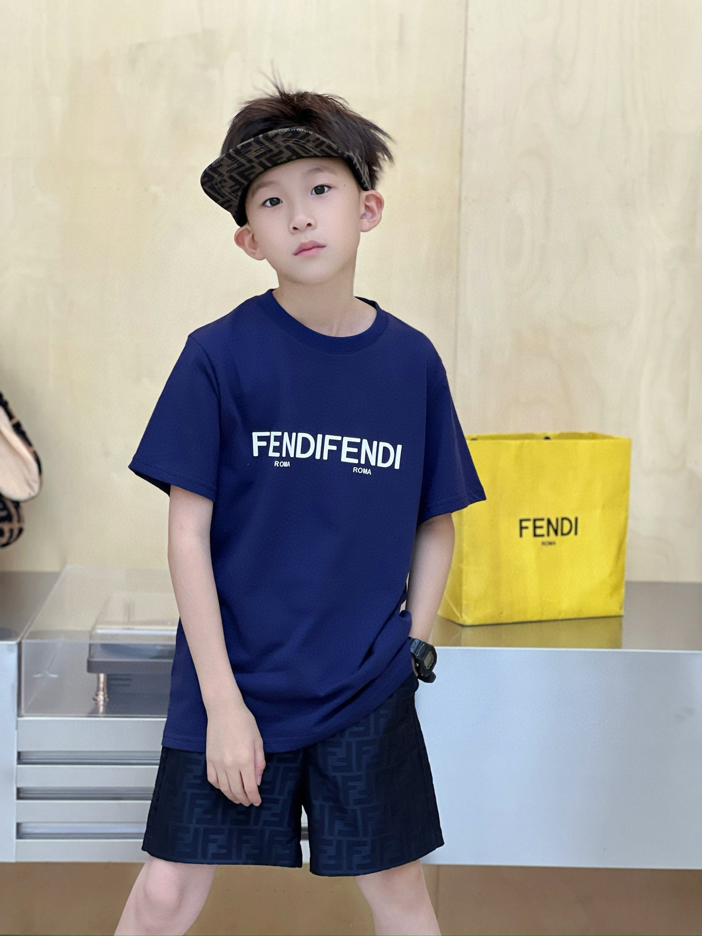 Fendi T-shirt
