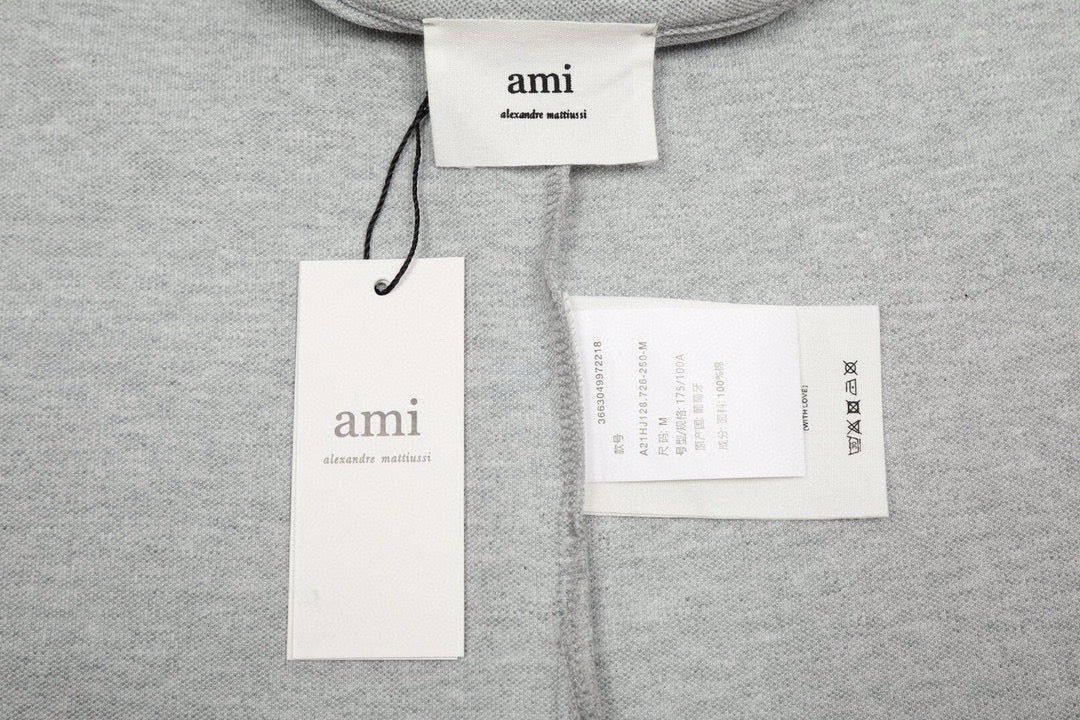 Ami Polo Tee
