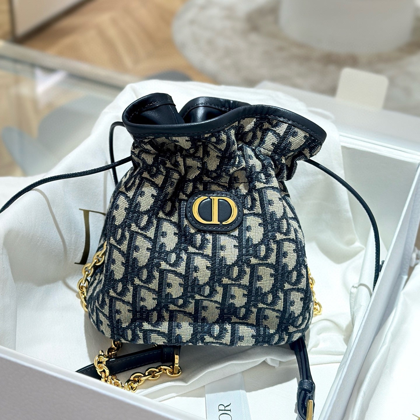Dior Bucket Bag