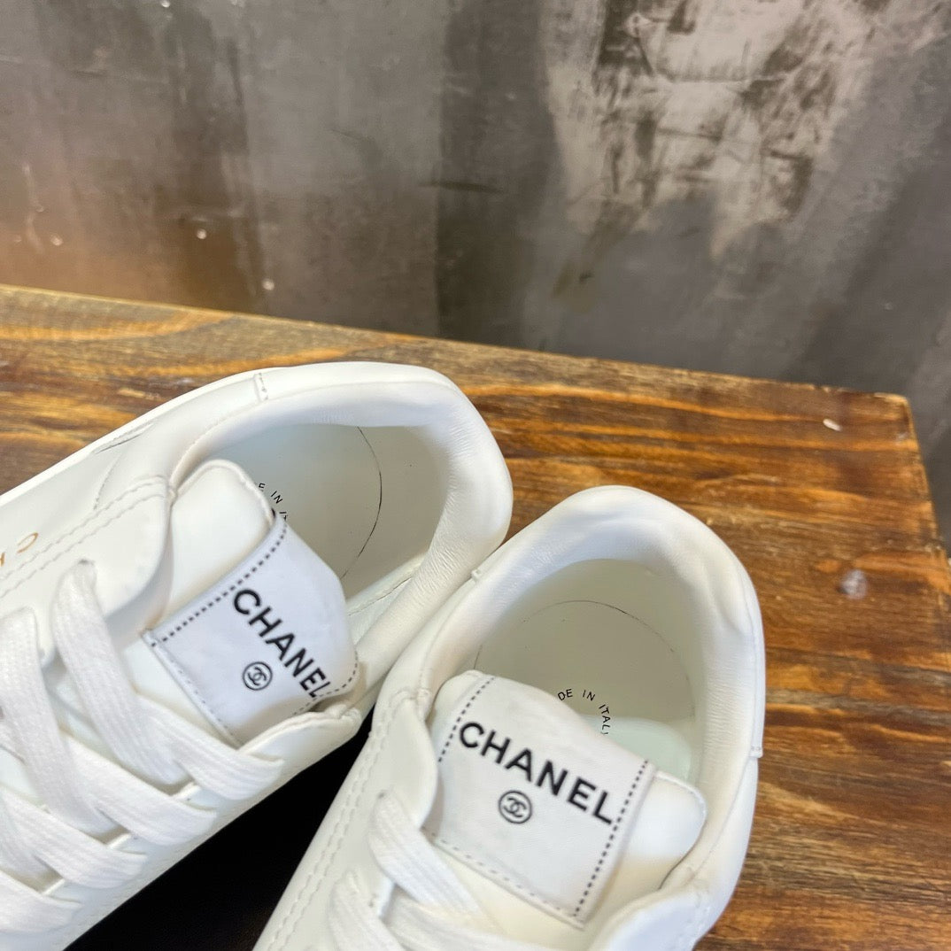 Zapatillas Chanel