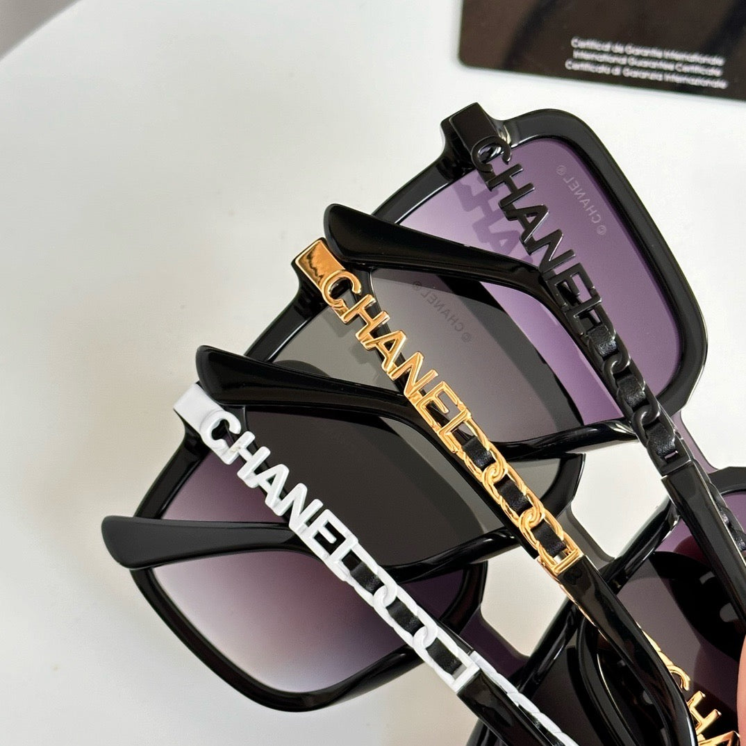 gafas de sol chanel