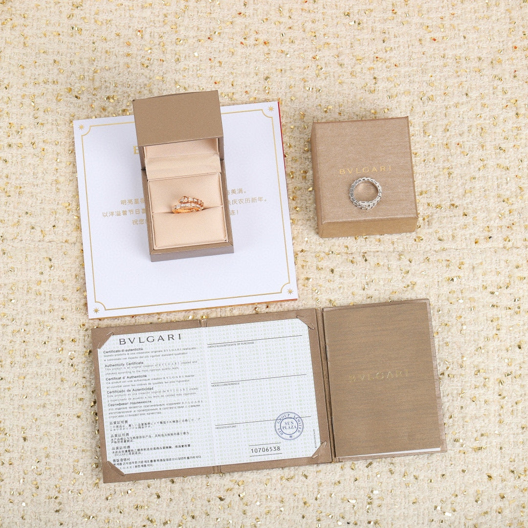 Bvlgari Earrings