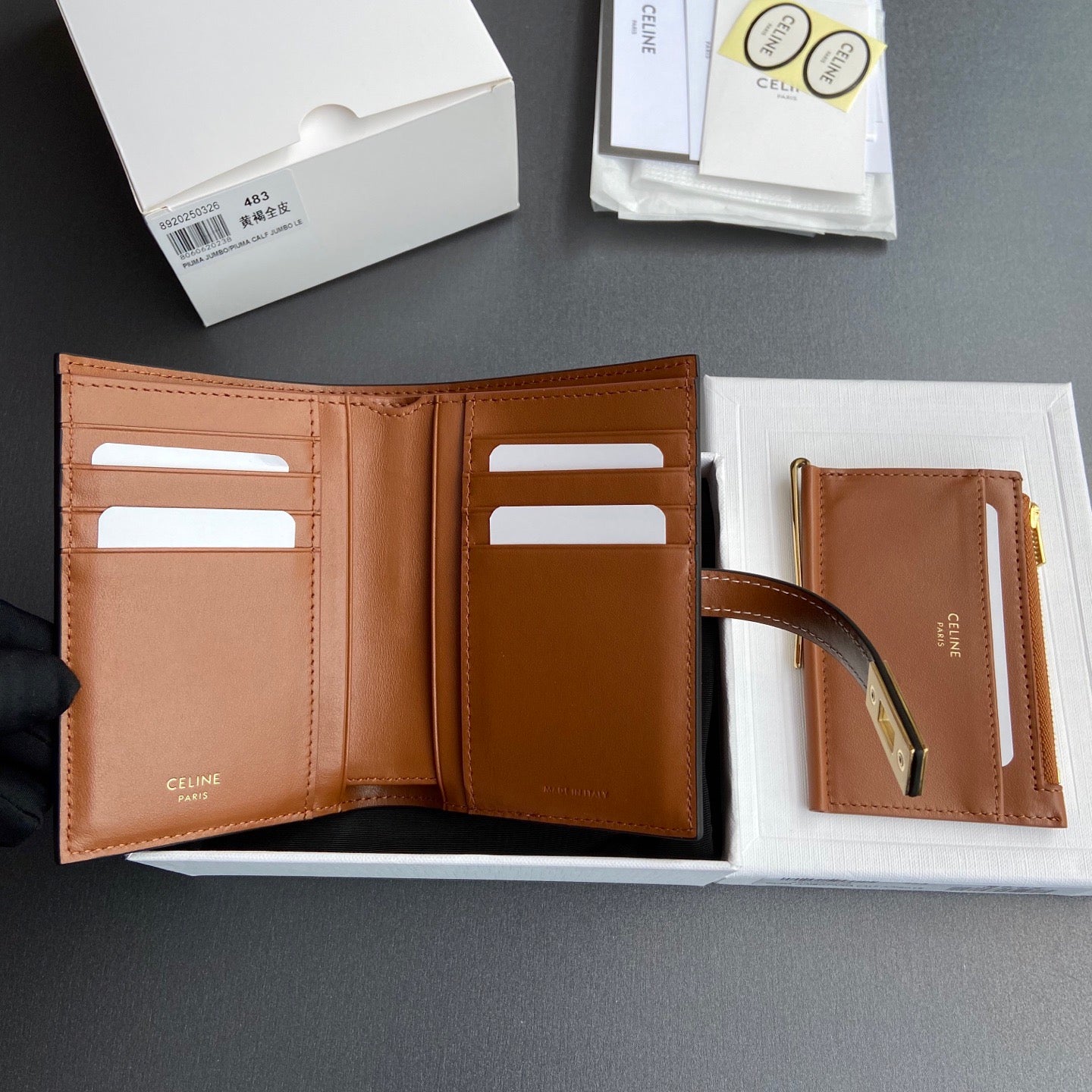 Celine Wallet