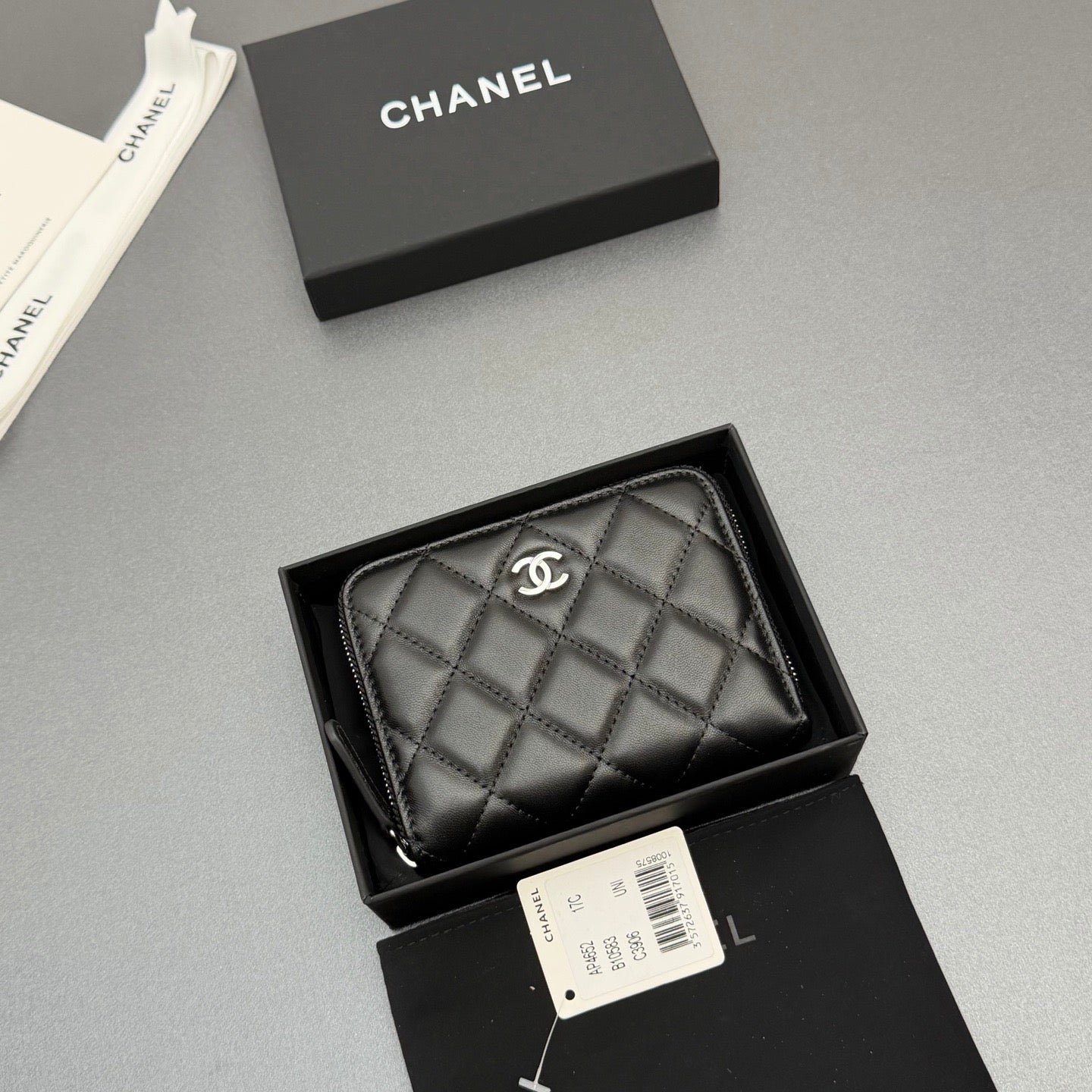 Chanel Wallet