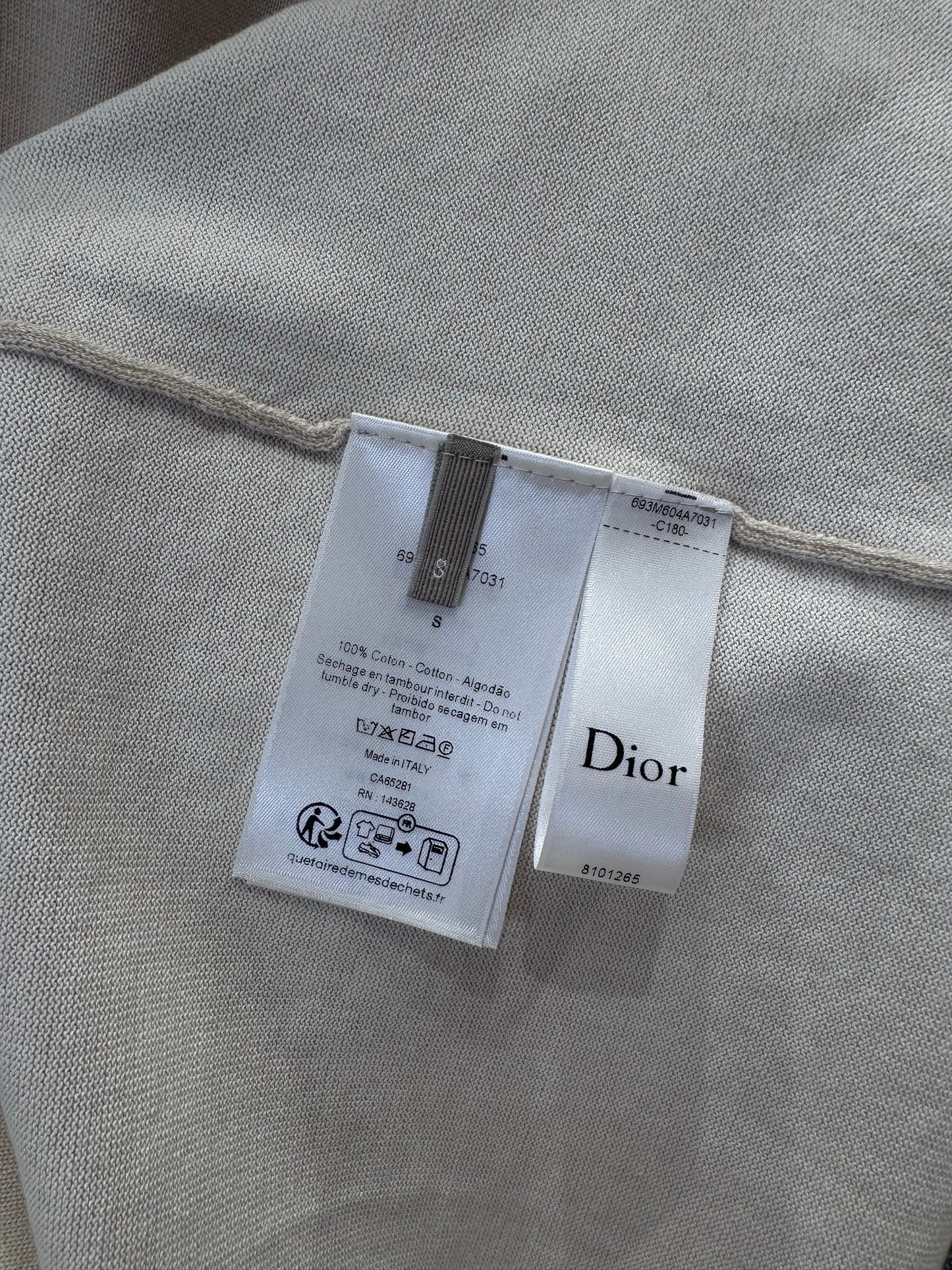Dior T-shirt