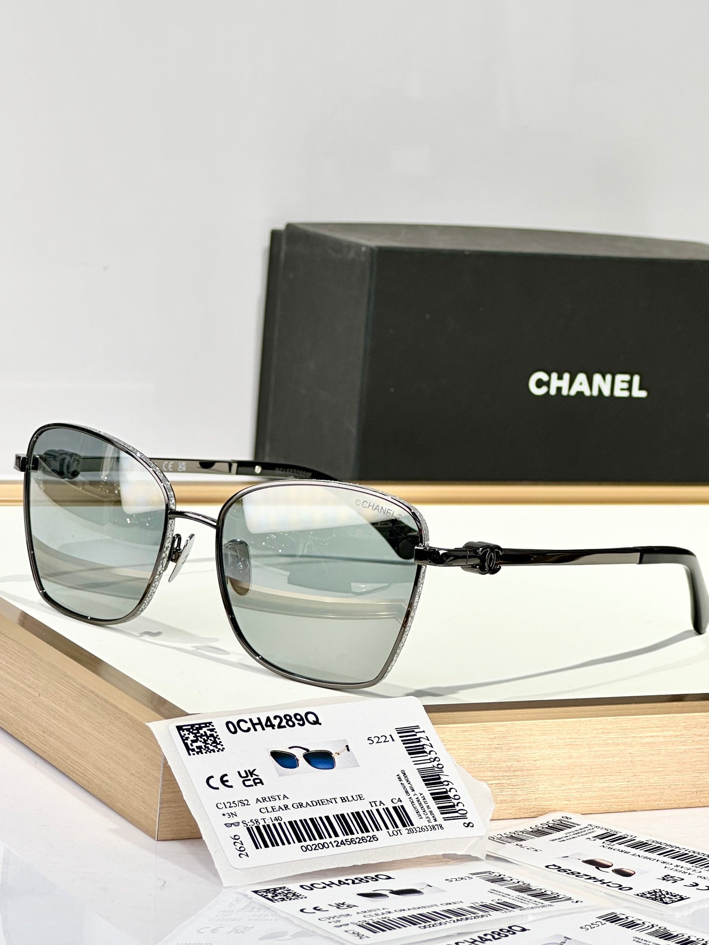 Chanel Sunglasses