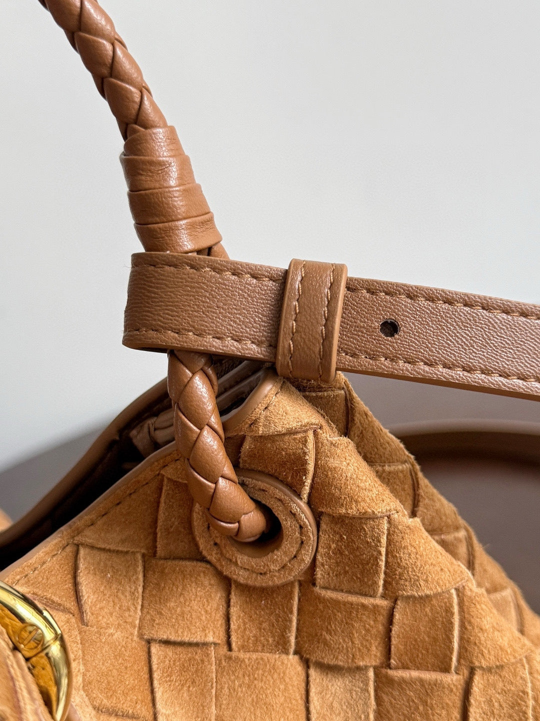 Bottega Veneta Parachute Bag