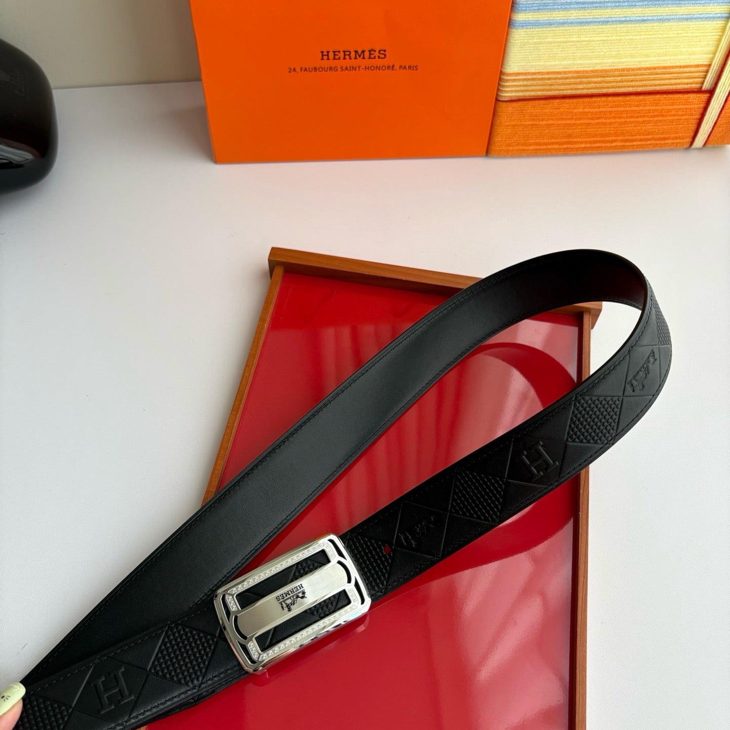 Hermes Belt