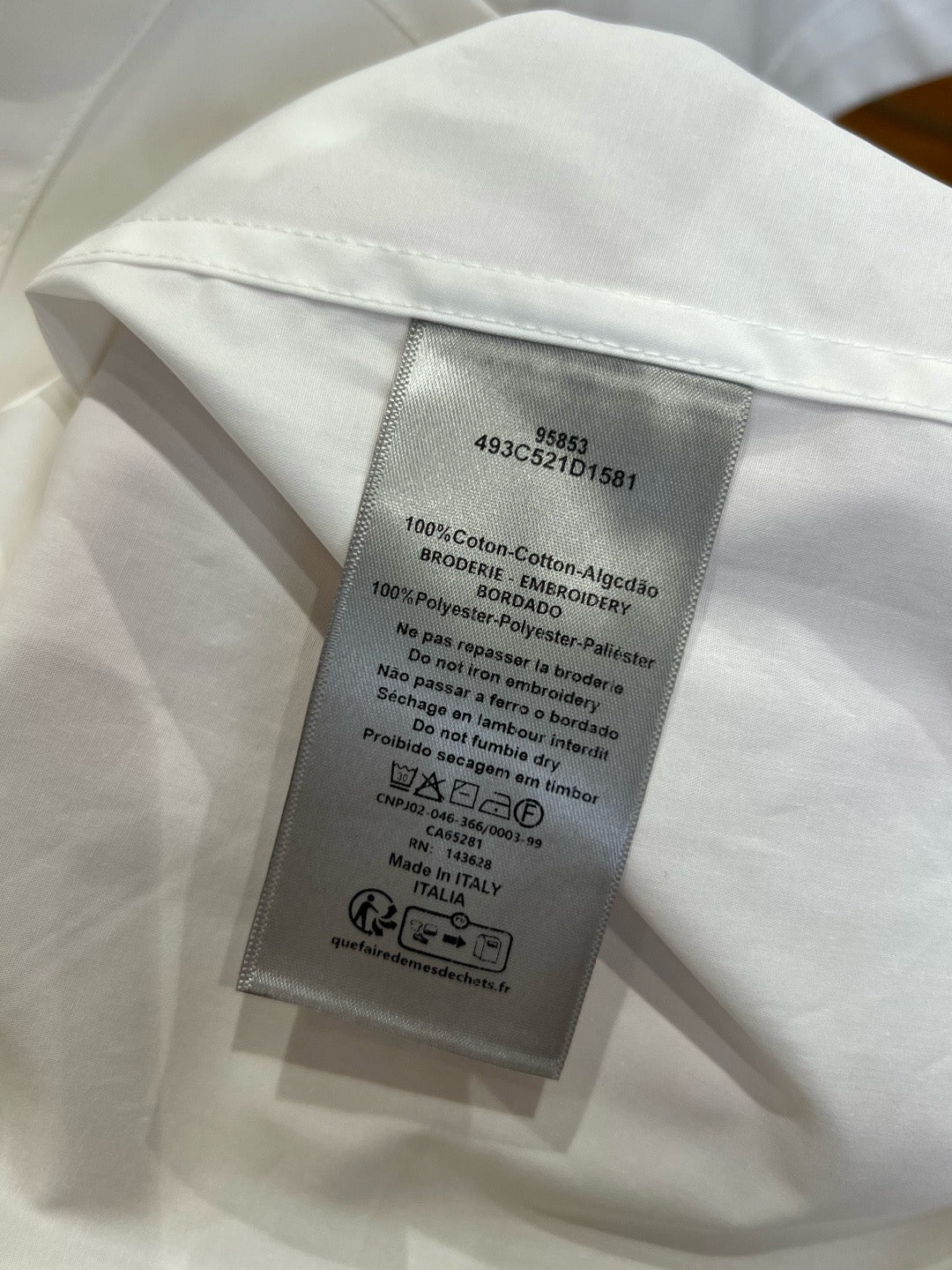 Dior Shirt