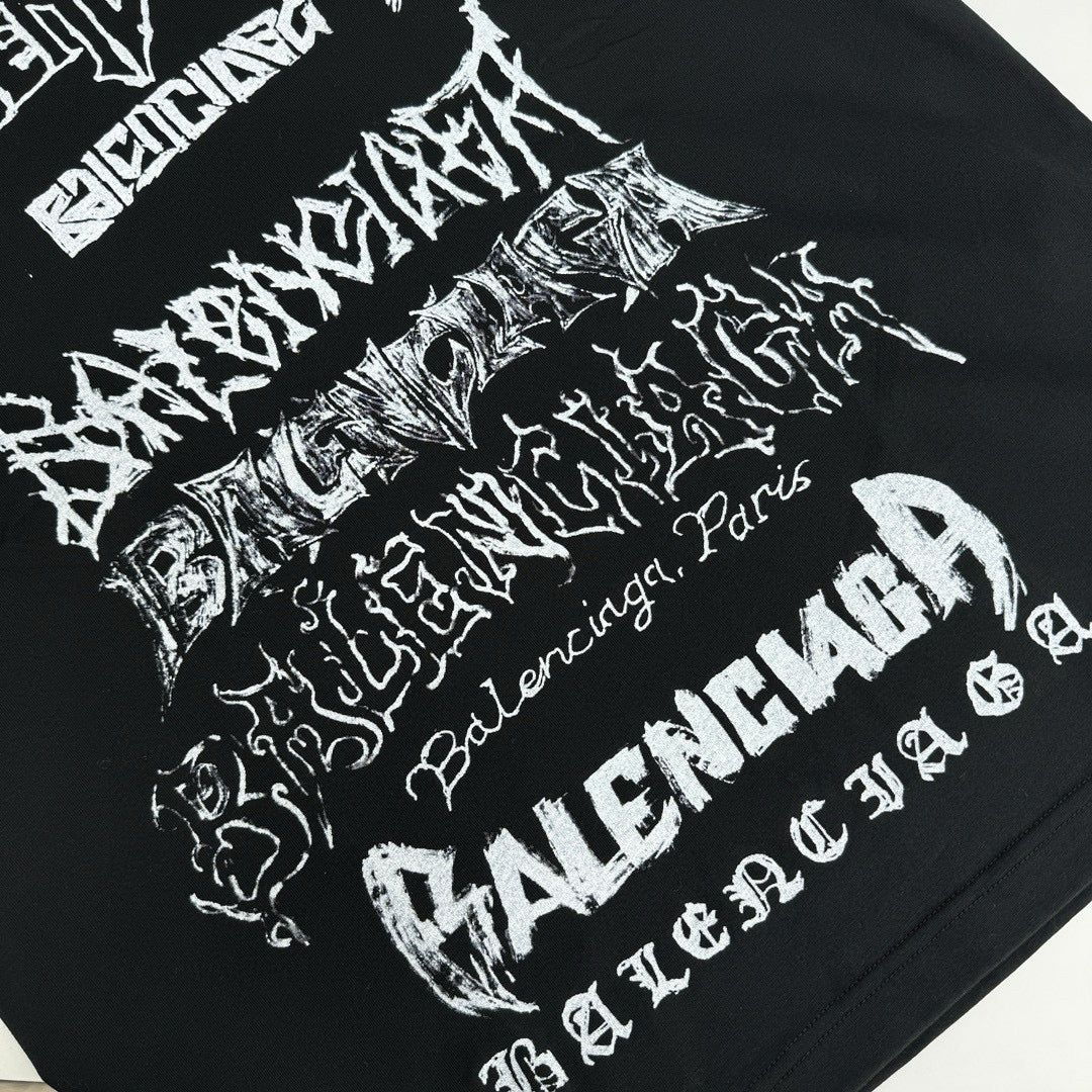 Camiseta Balenciaga