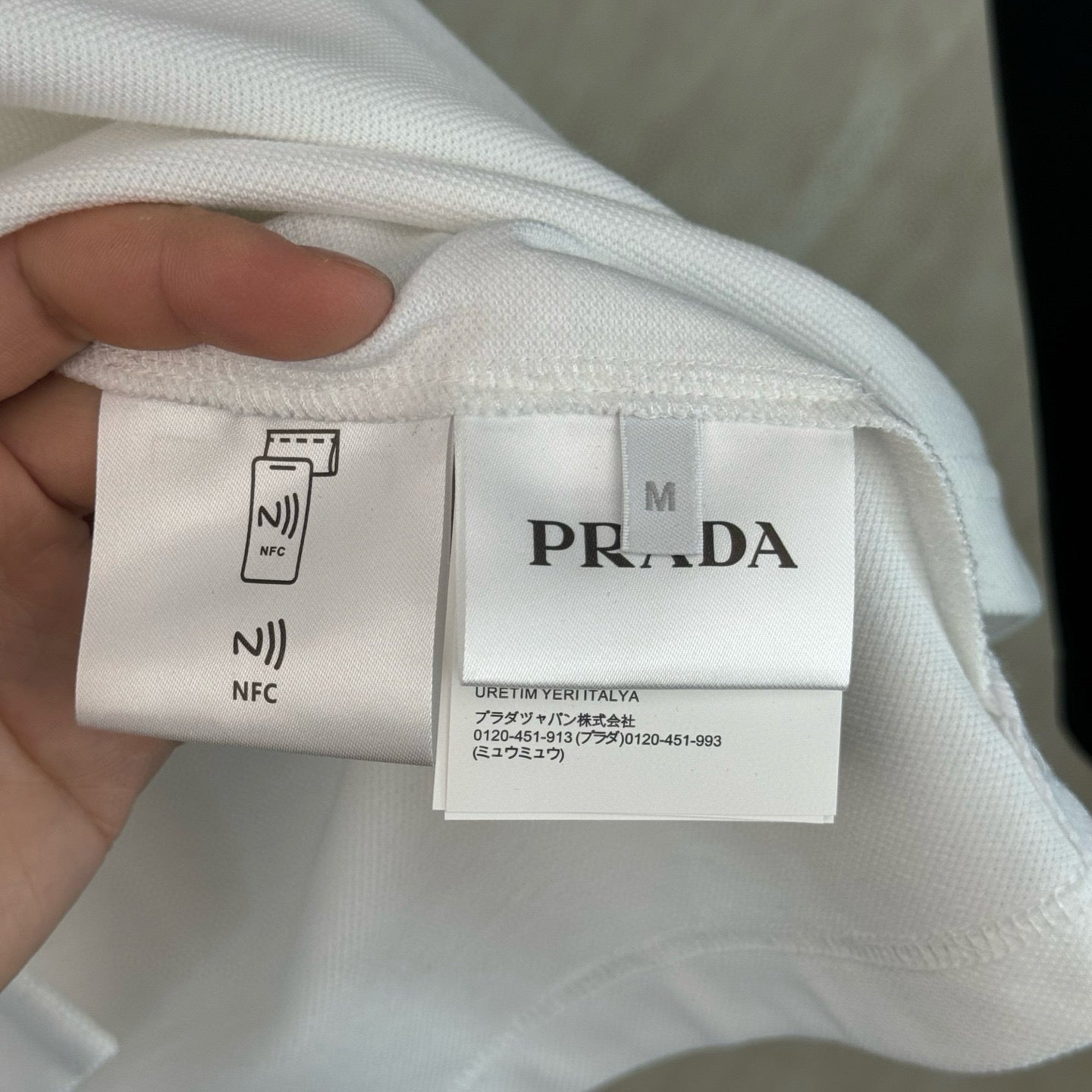 Prada Polo