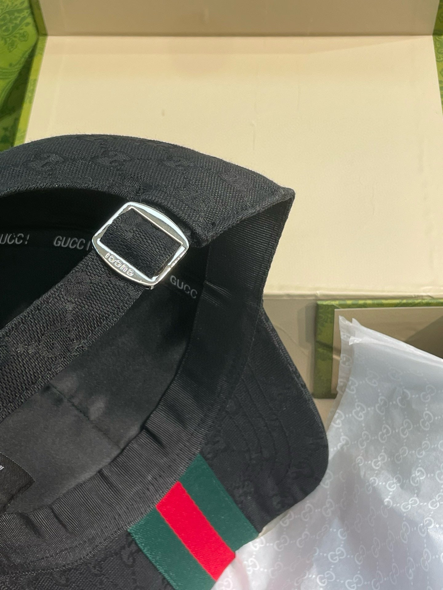 Prada Cap