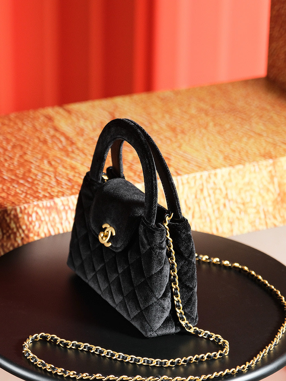 Chanel 24A Kelly Bag