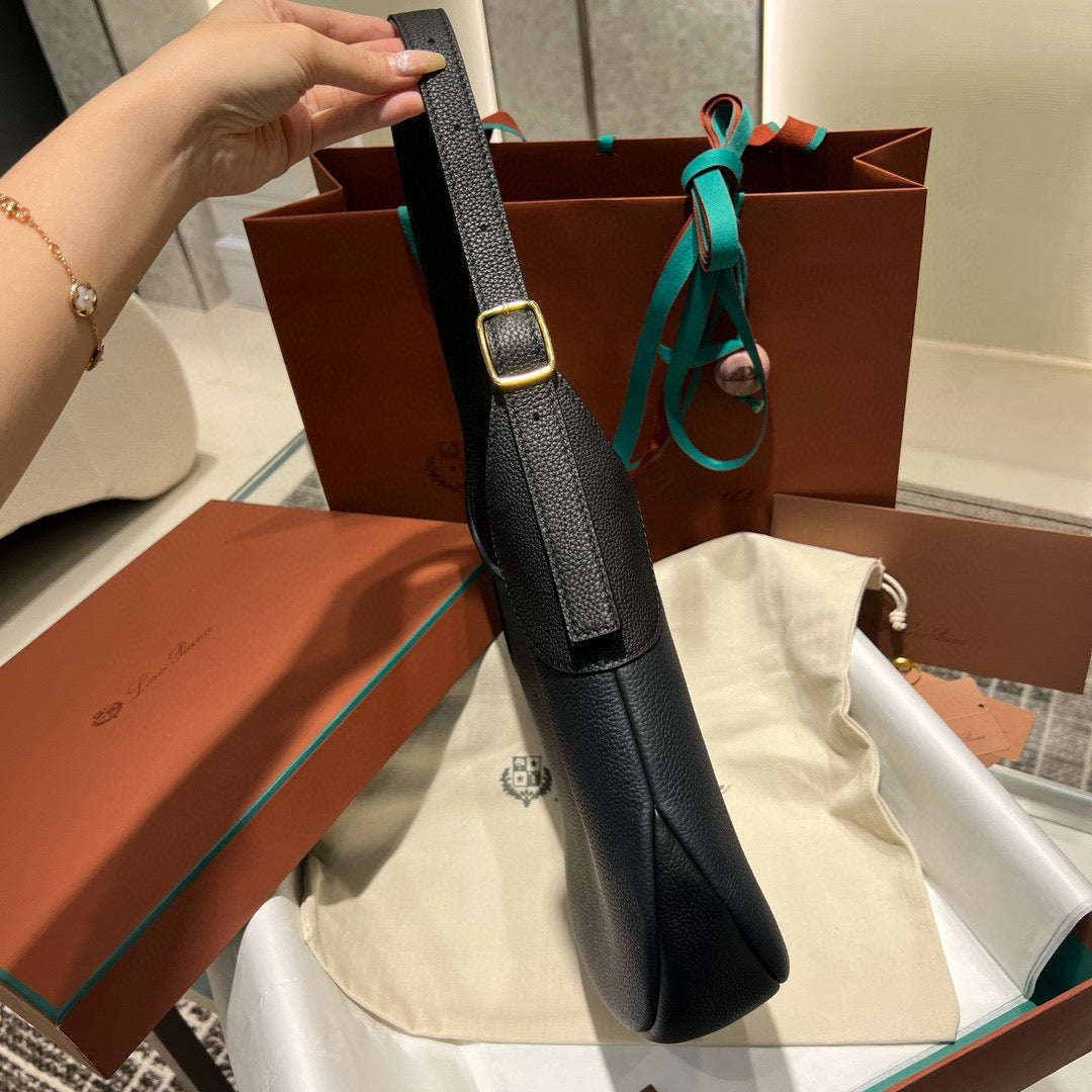 Loro Piana Bobbin Tote Bag