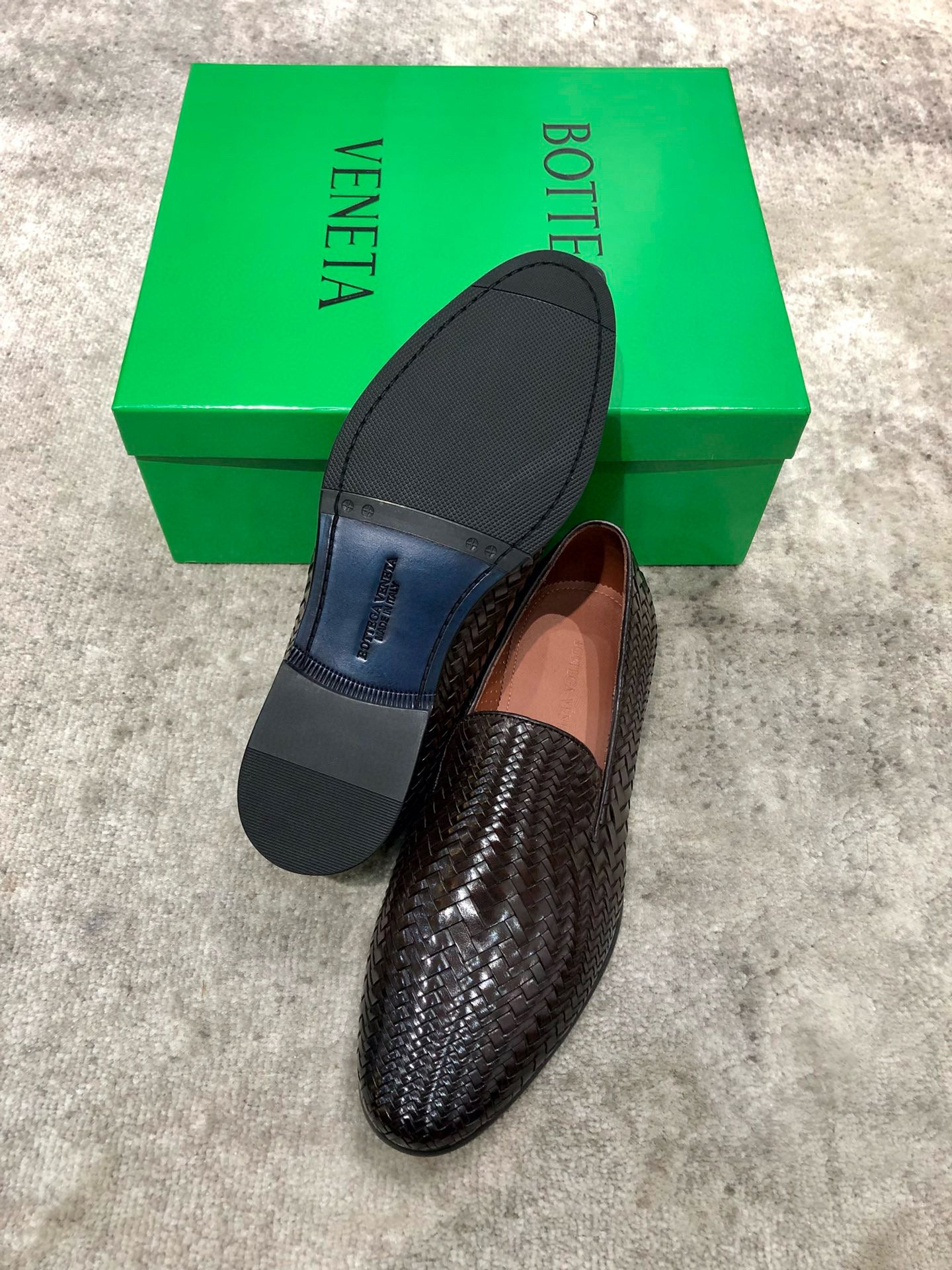 Bottega Veneta Loafer
