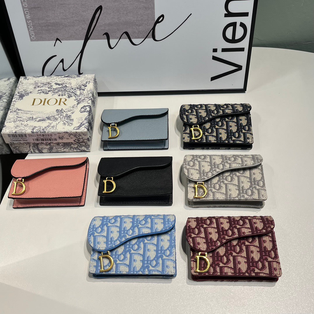 Dior Wallet