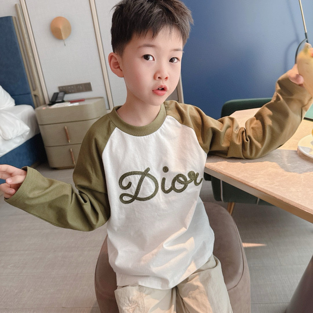 CD Long Sleeve/Pant Set