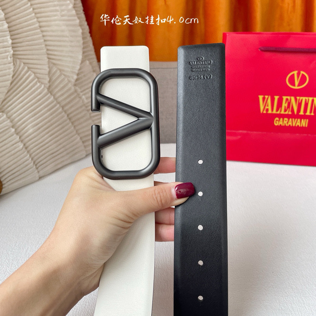 Valentino Belt (Width 4cm)