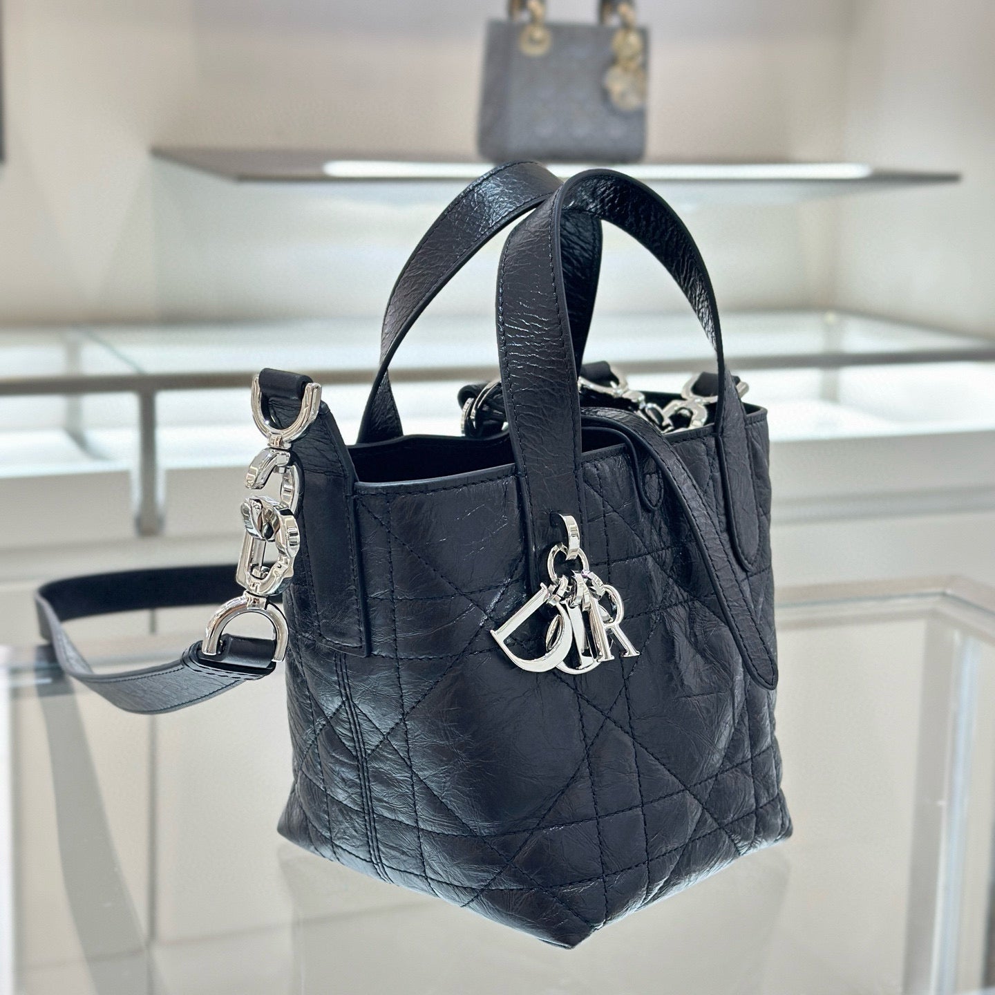 Dior Toujours Mini Bag