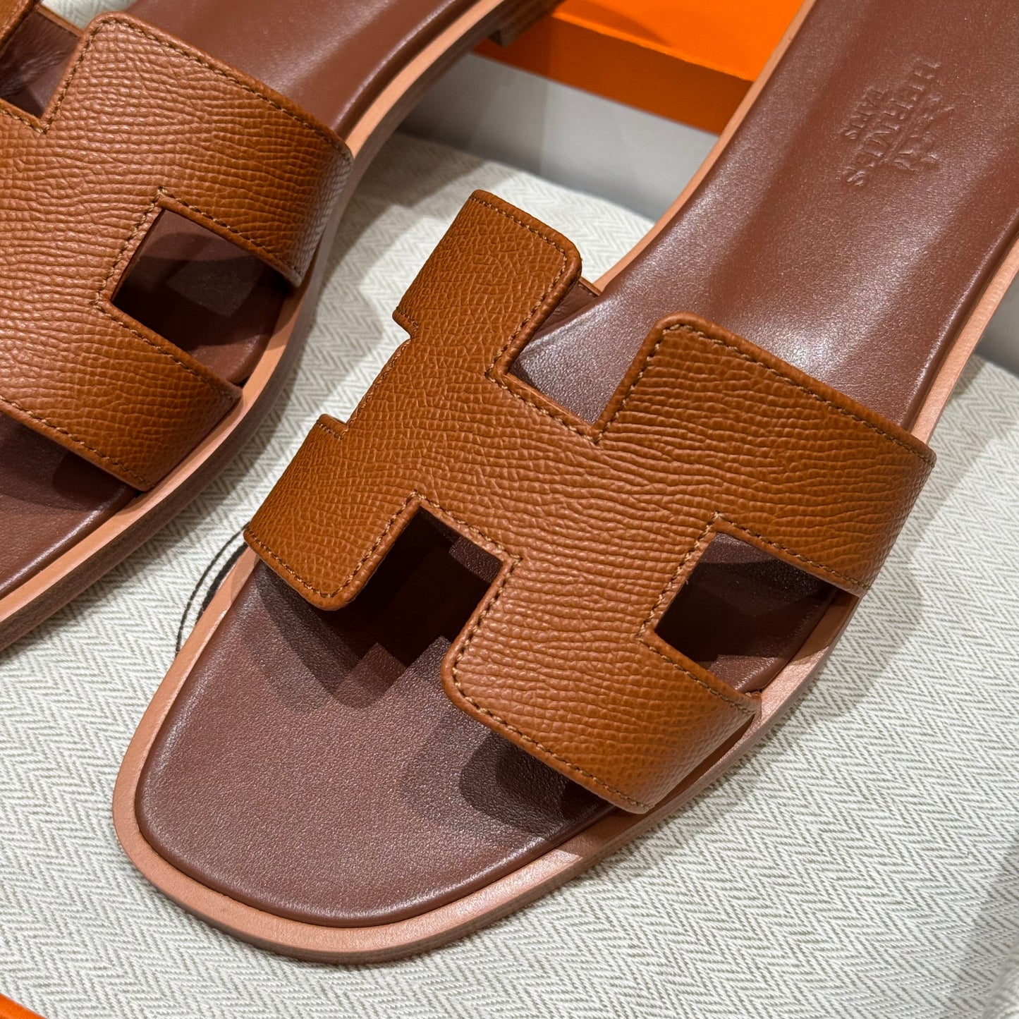 Hermes Sandals