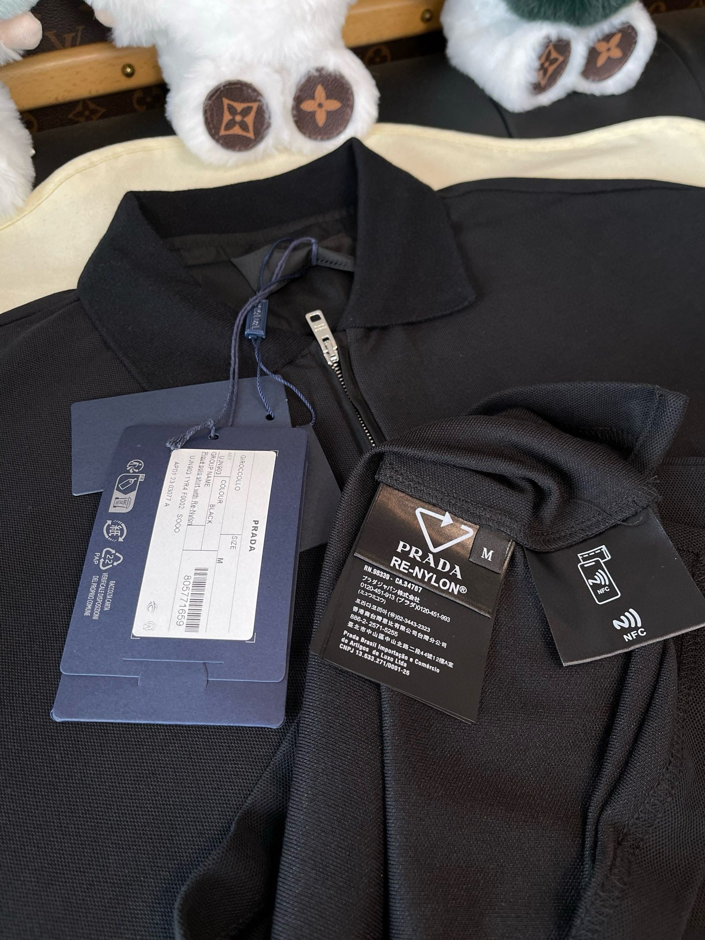 Prada Polo