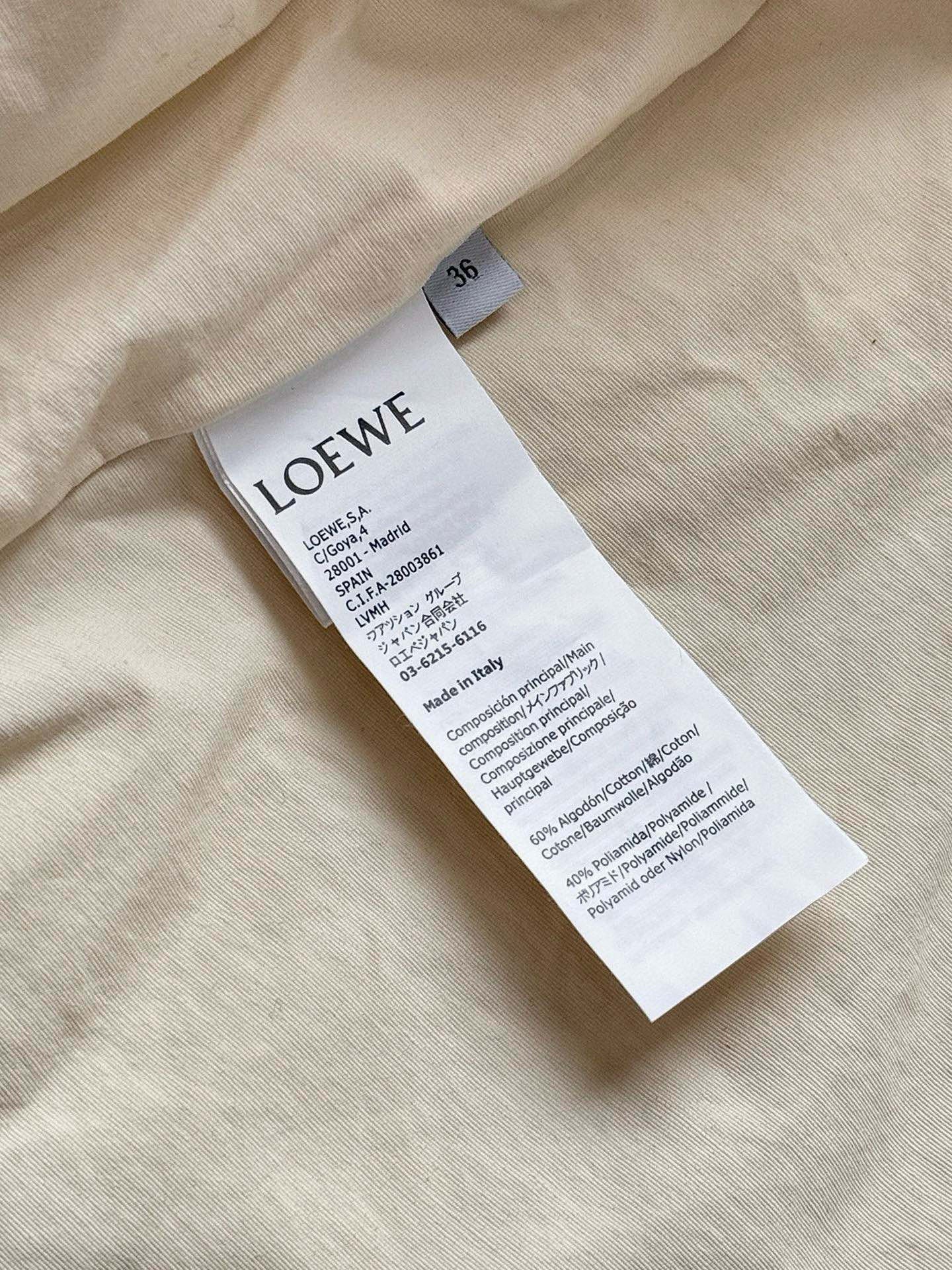 Loewe Jacket