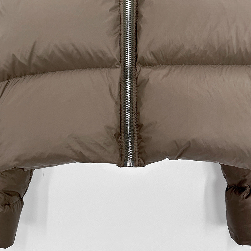 Rick Owen Down Jacket