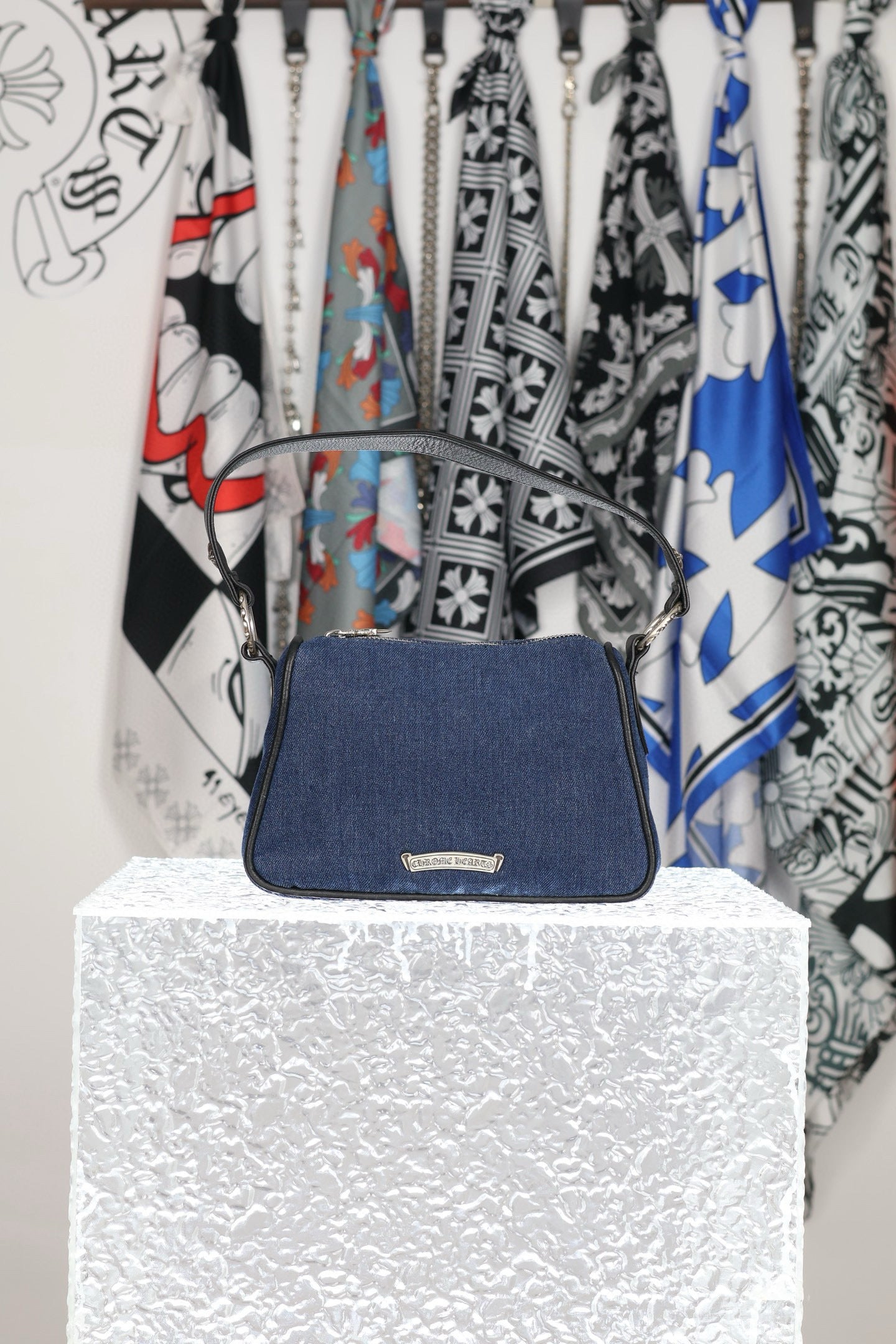 Chrome Hearts Handbag