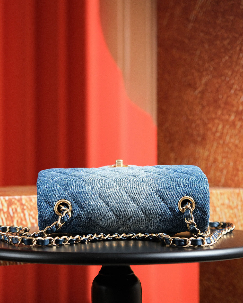 Chanel 24S CF Mini Bag