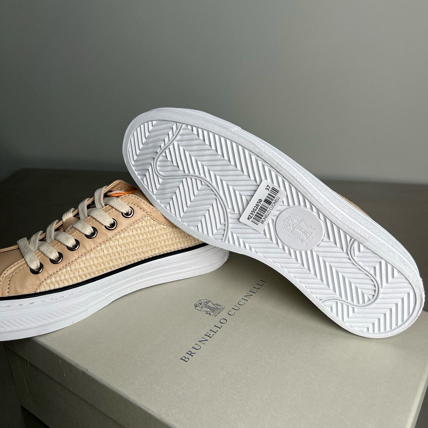Brunello Cucinelli Sneakers