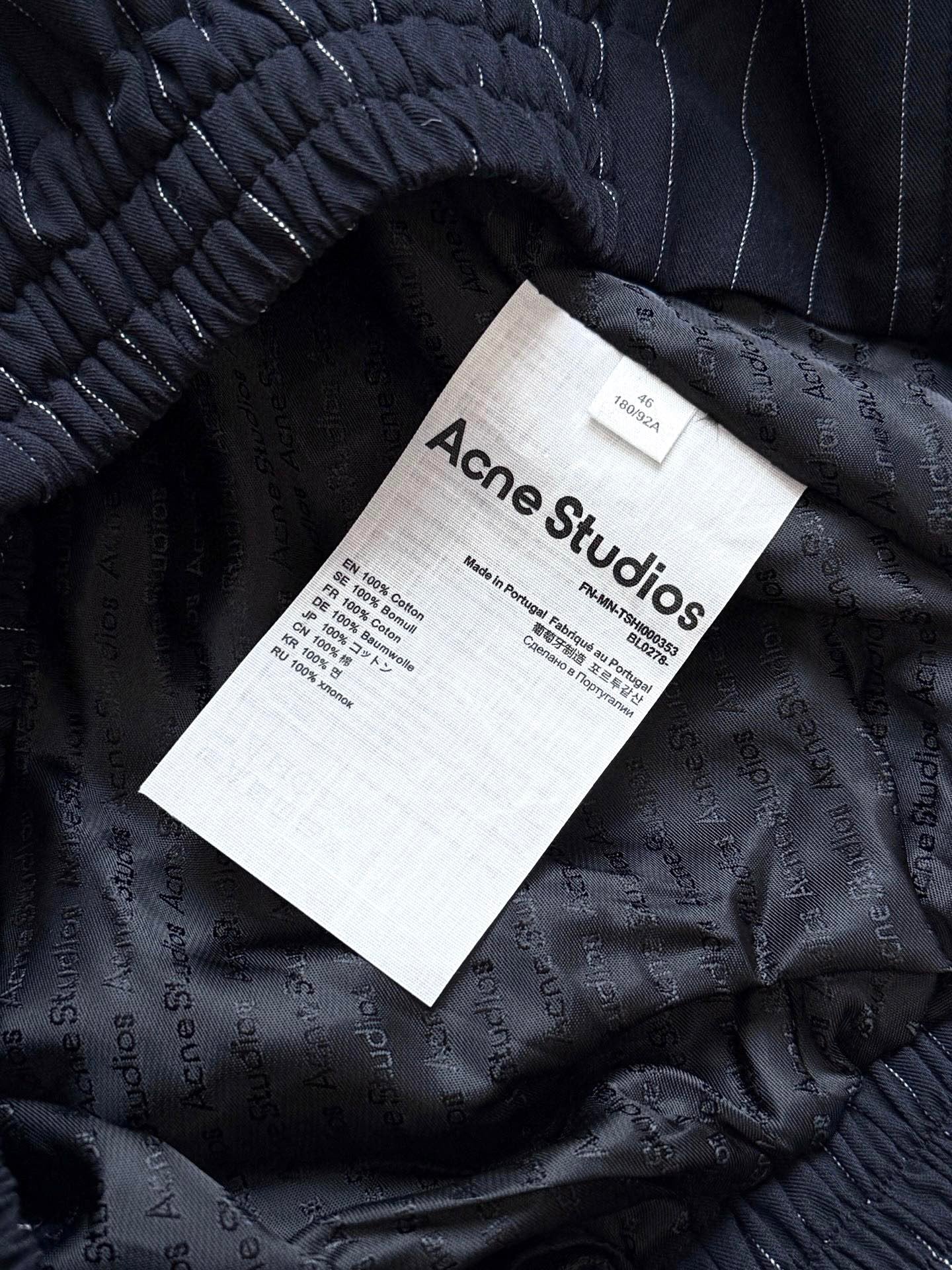 Acne Studios Jacket