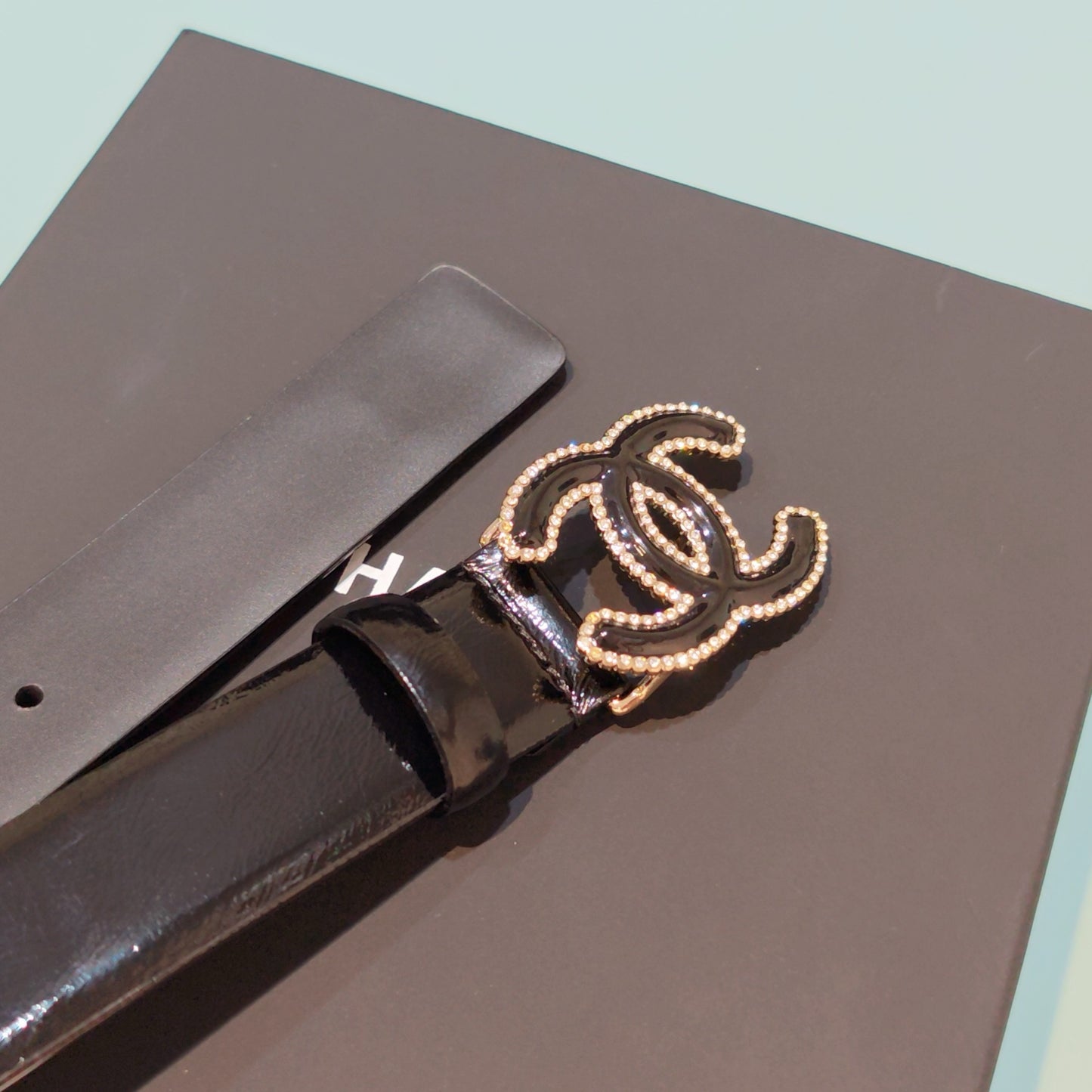 Chanel Belt