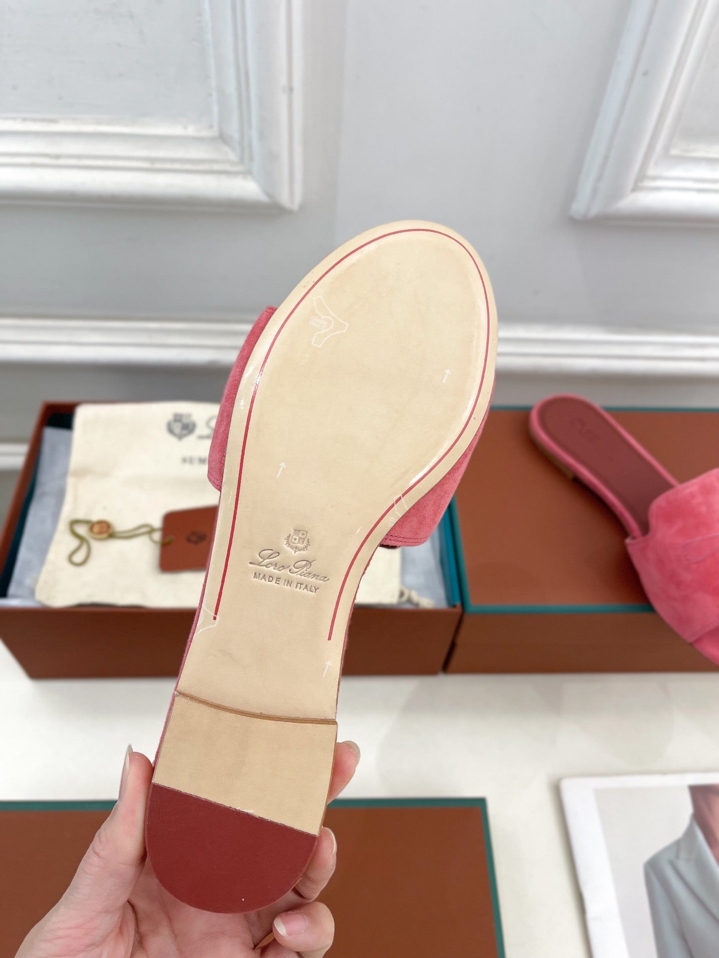 LP Sandals