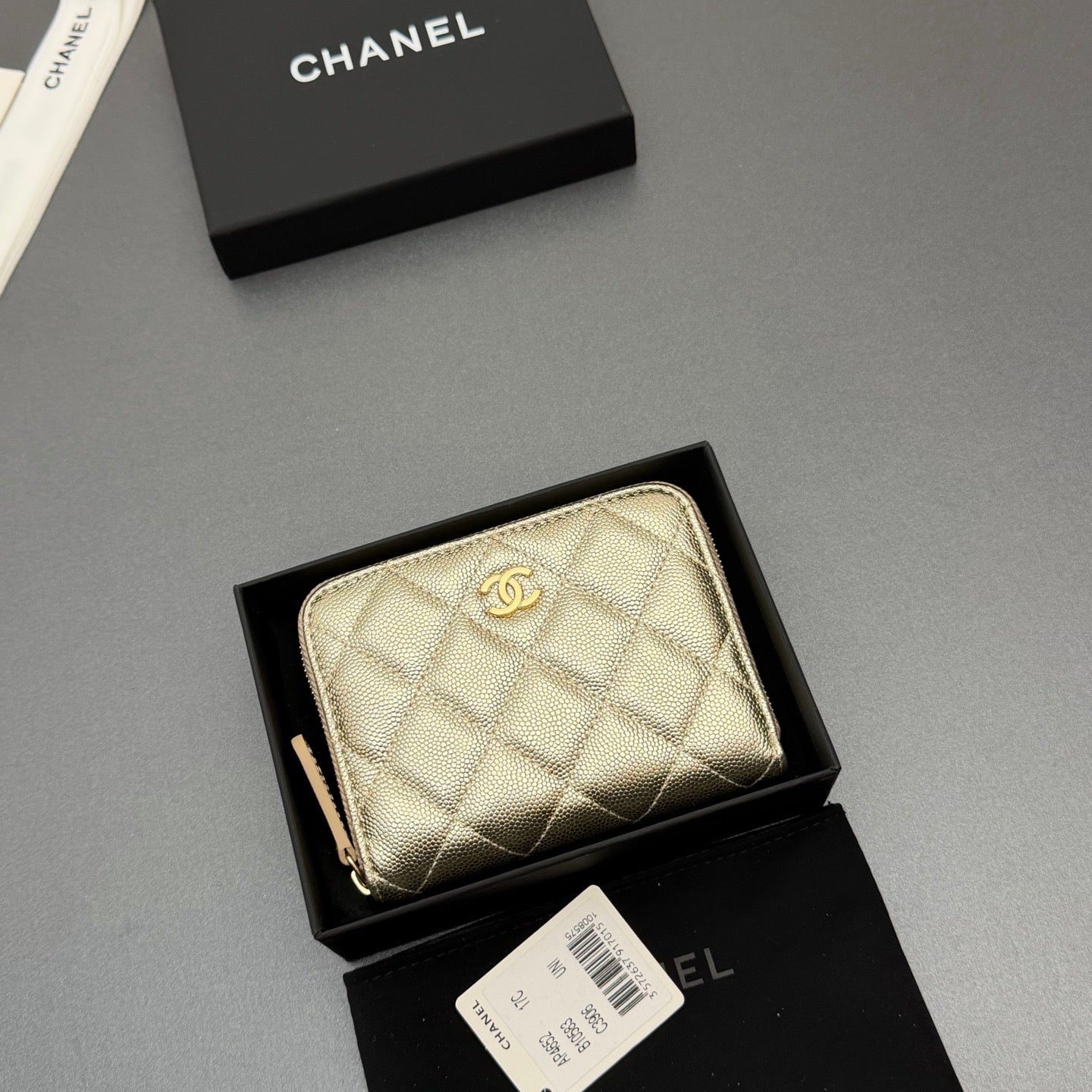 Chanel Wallet