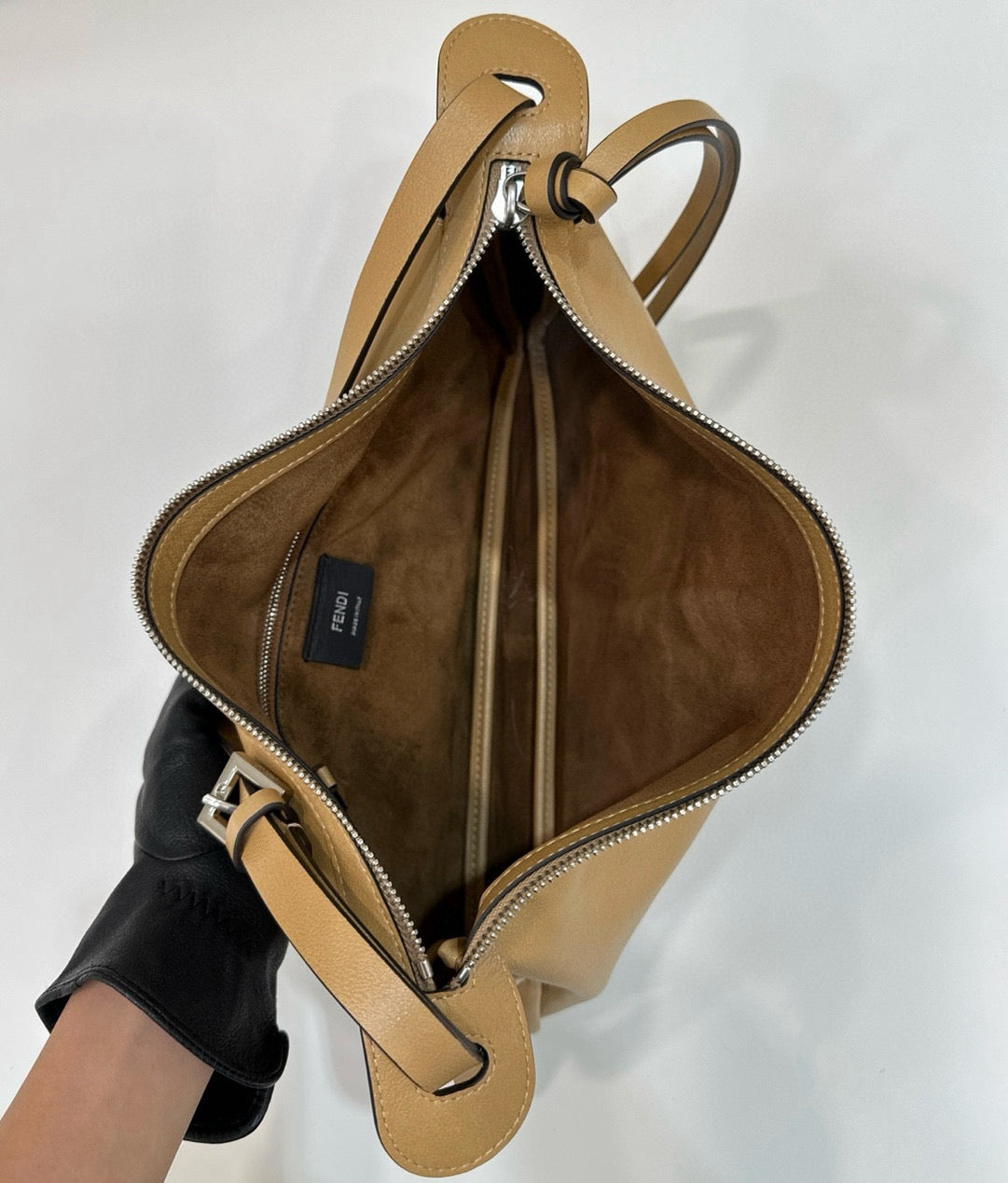Fendi Simply Shoulder Bag