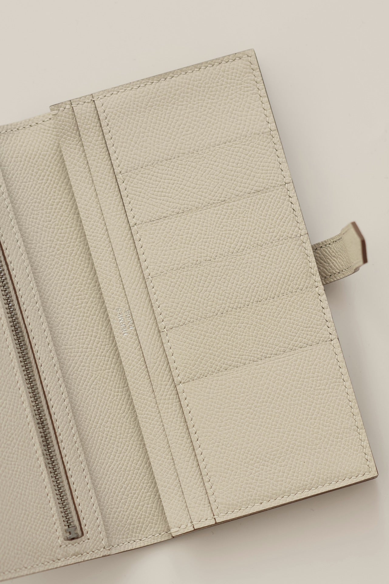 Hermes Béarn Wallet