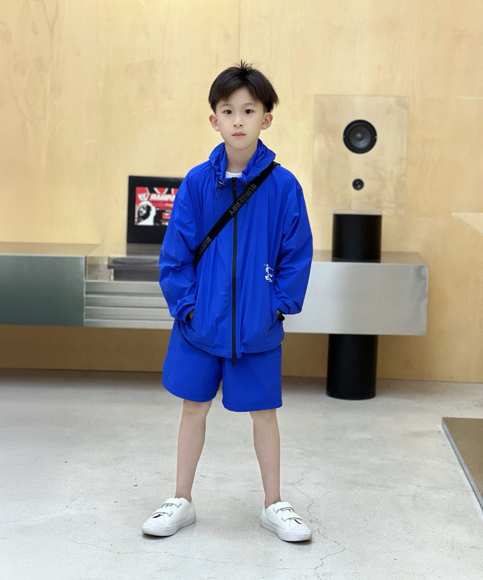 BBR Jacket/Short Pant Set