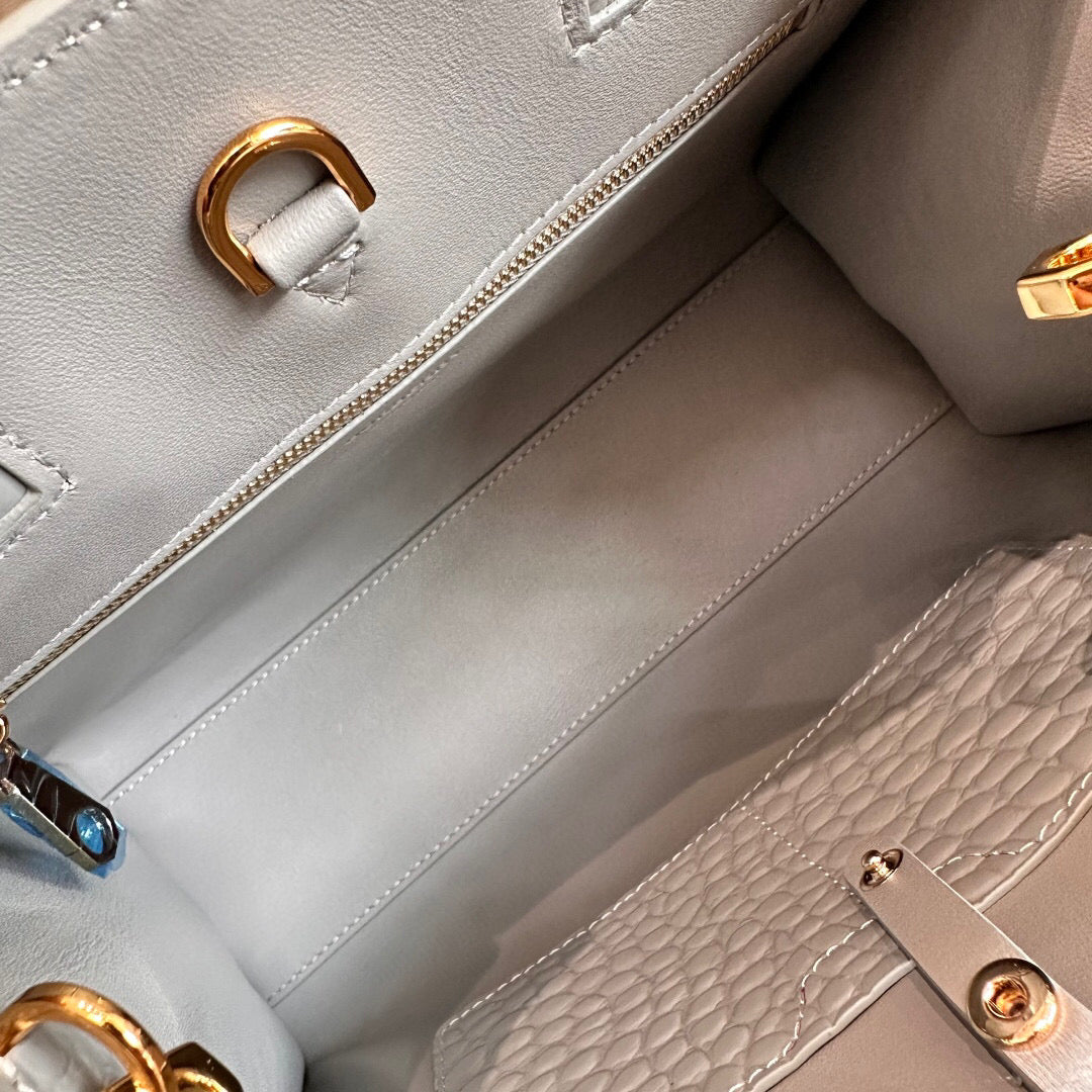 Burberry Mini Frances Bag