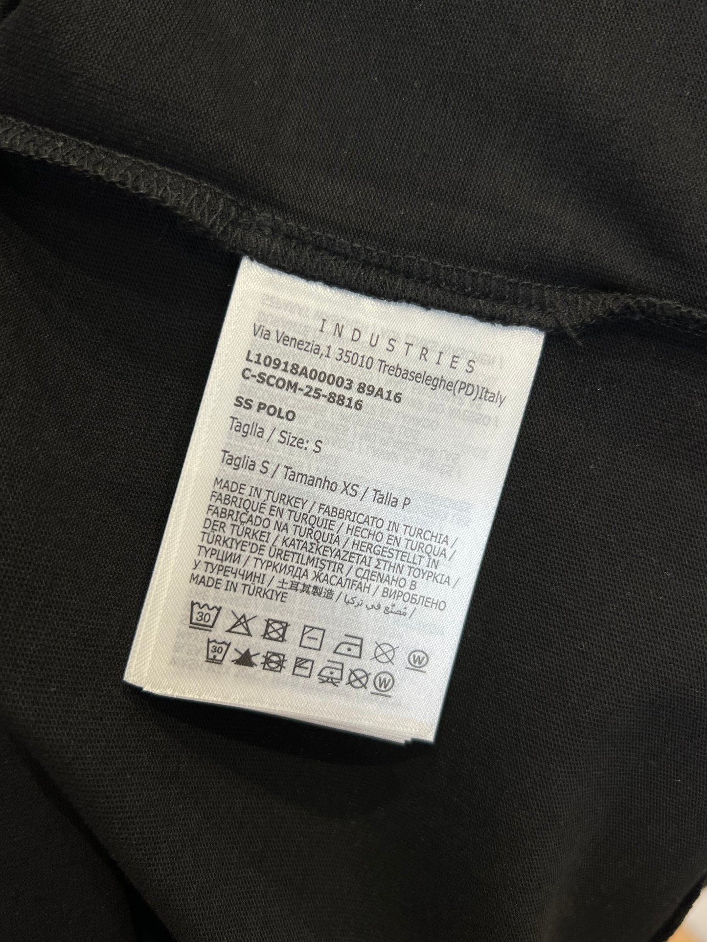 Moncler T-shirt