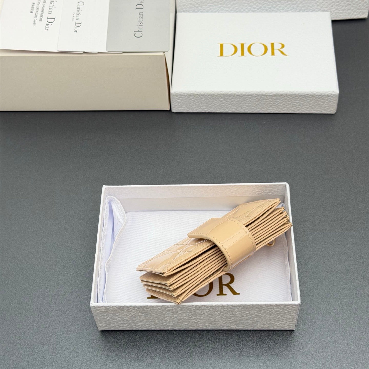 Dior Lady Jasmine Wallet
