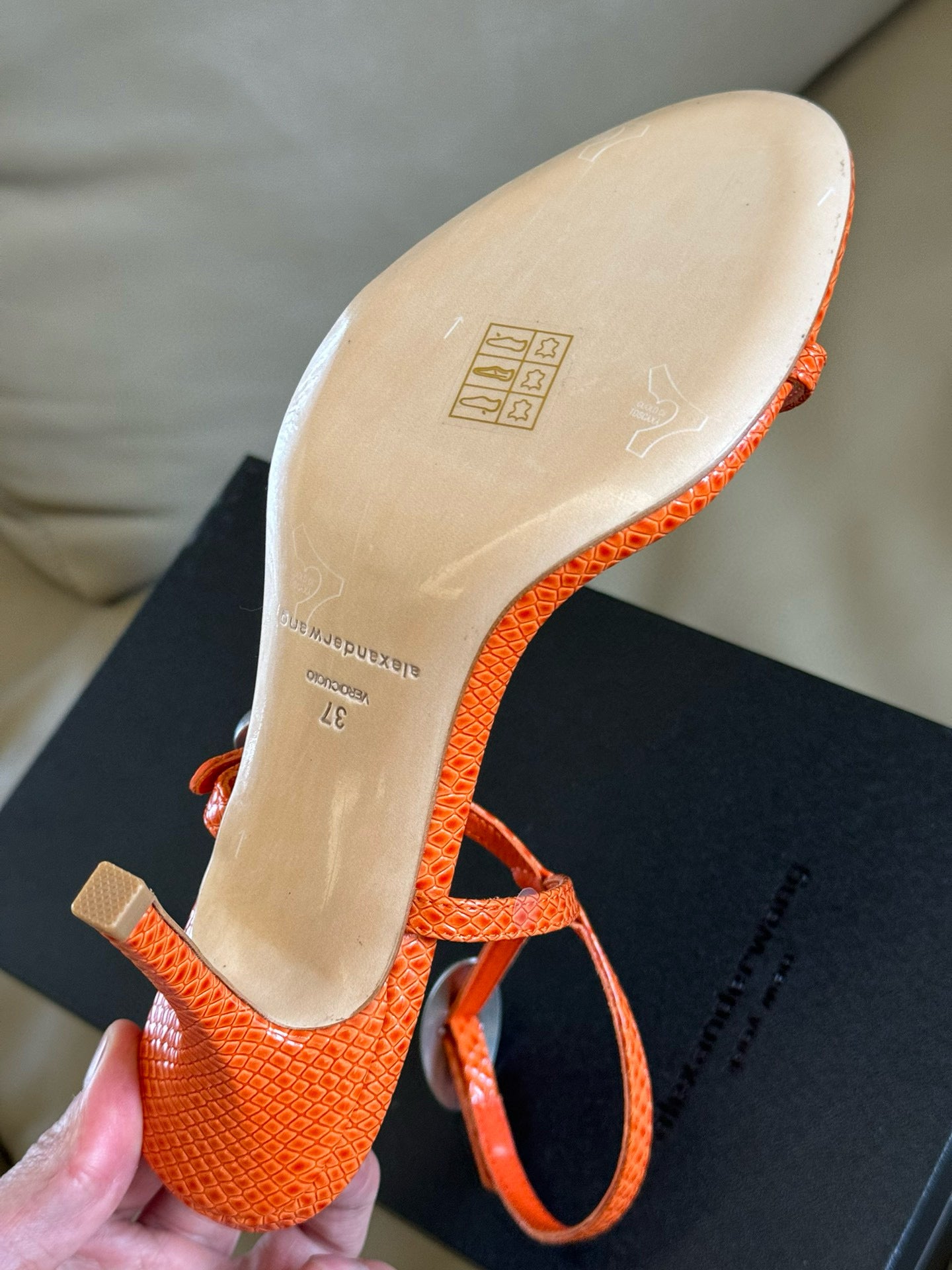Alexander Wang Heels