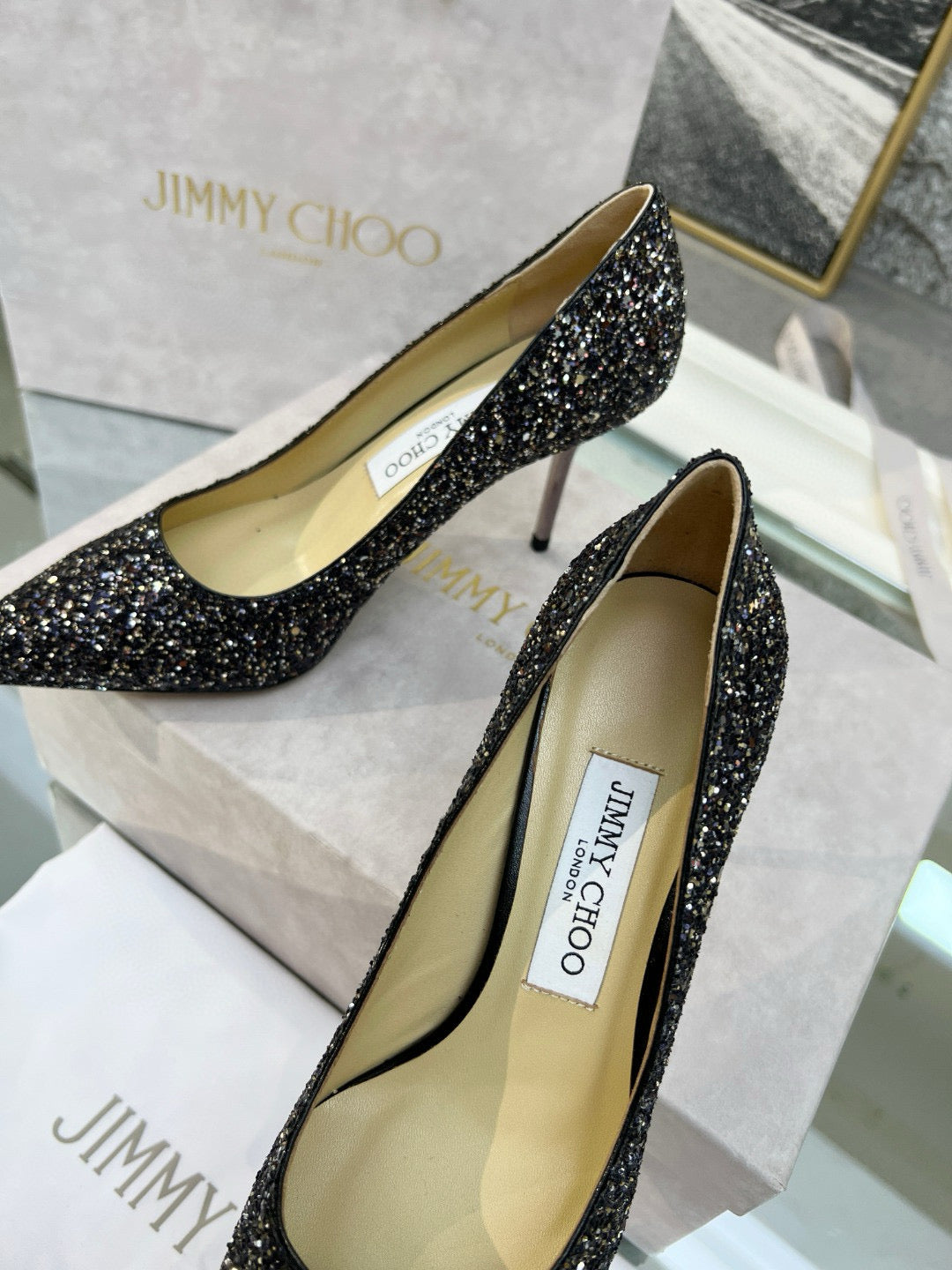 Jimmy Choo Heels