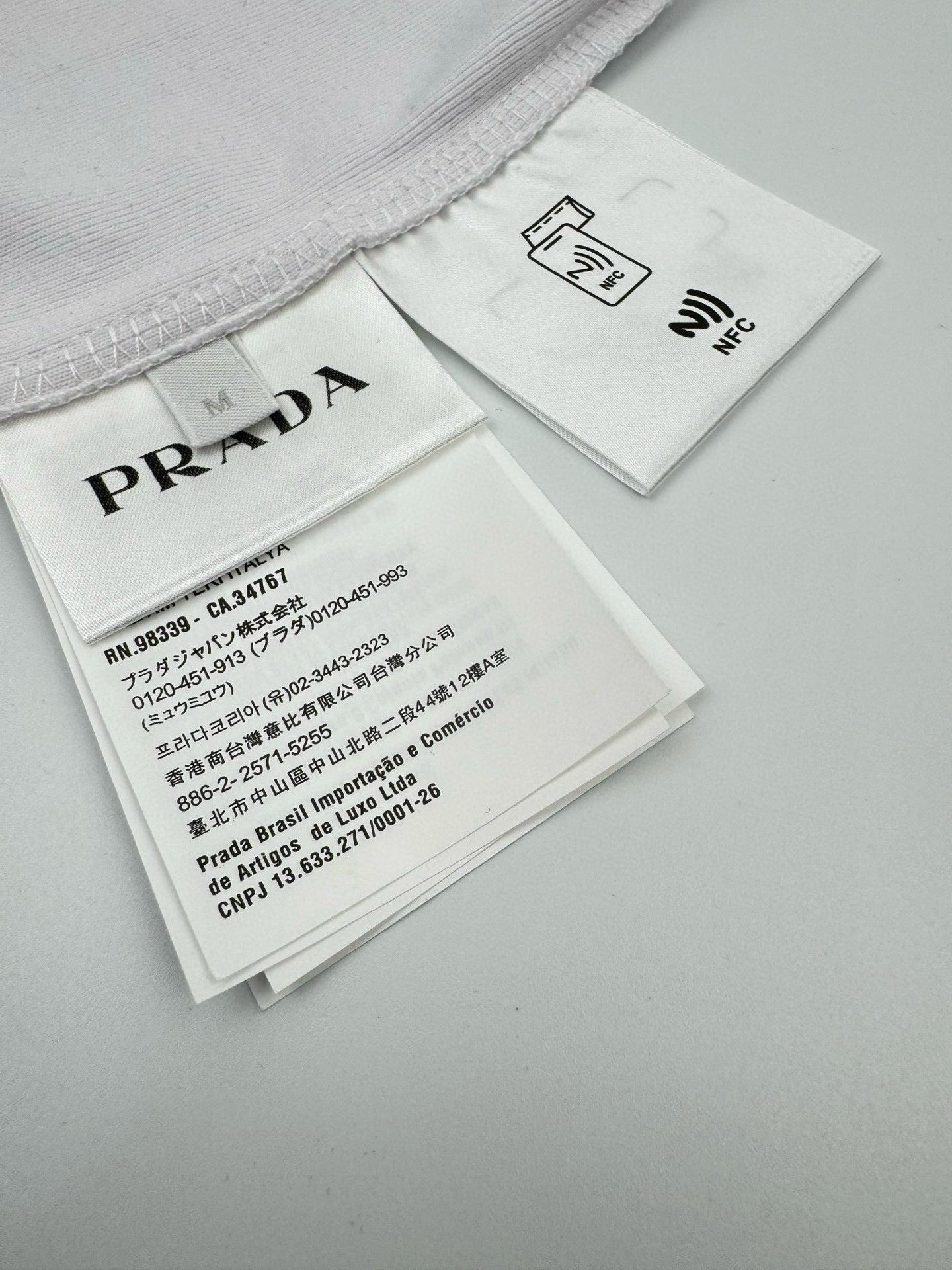 Prada Singlet