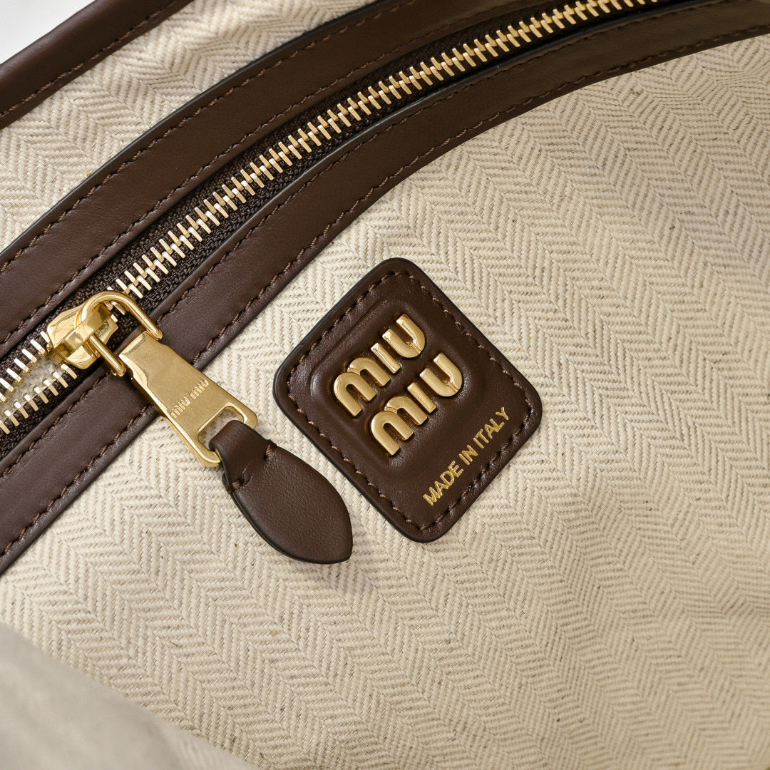 Miu Miu Tote Bag
