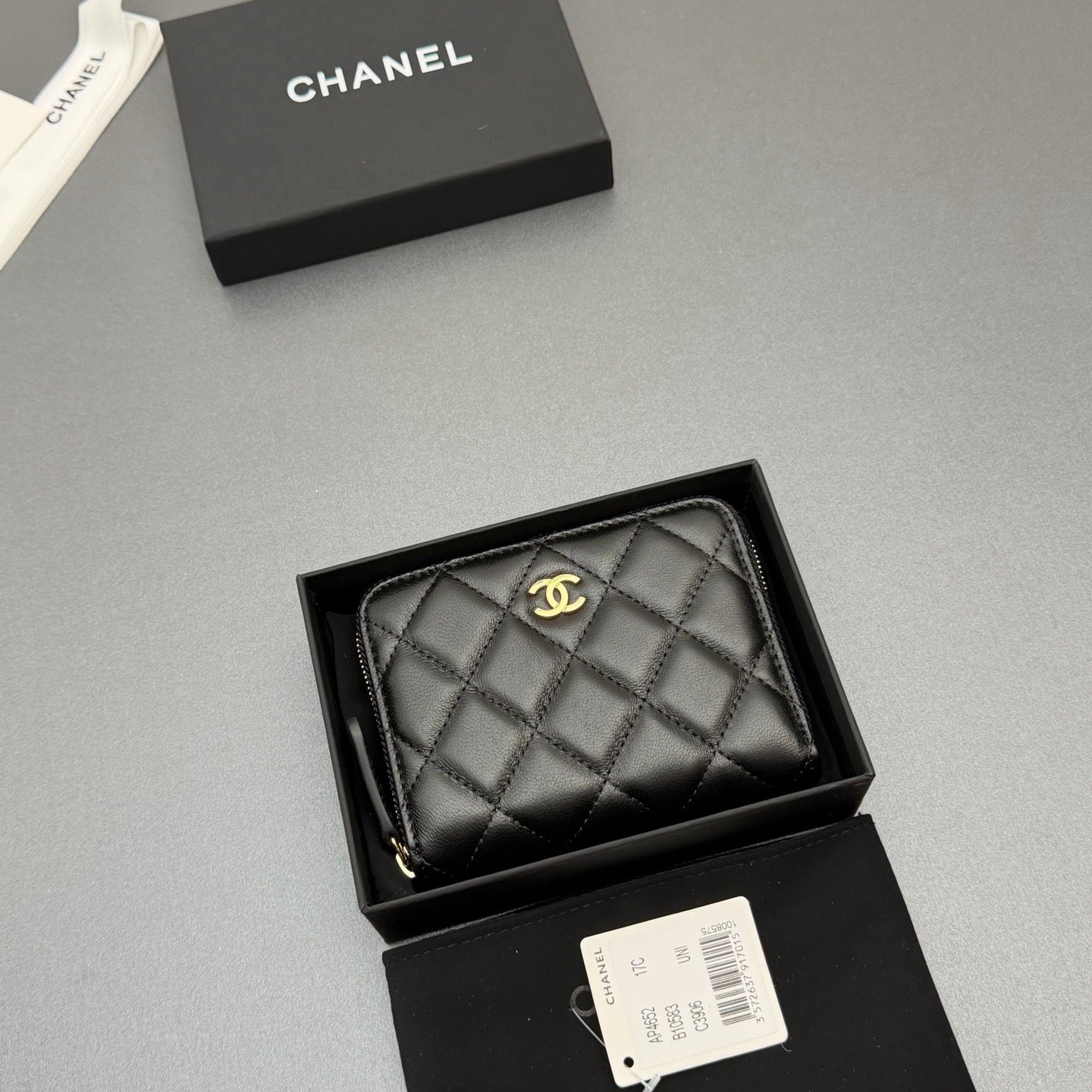Chanel Wallet